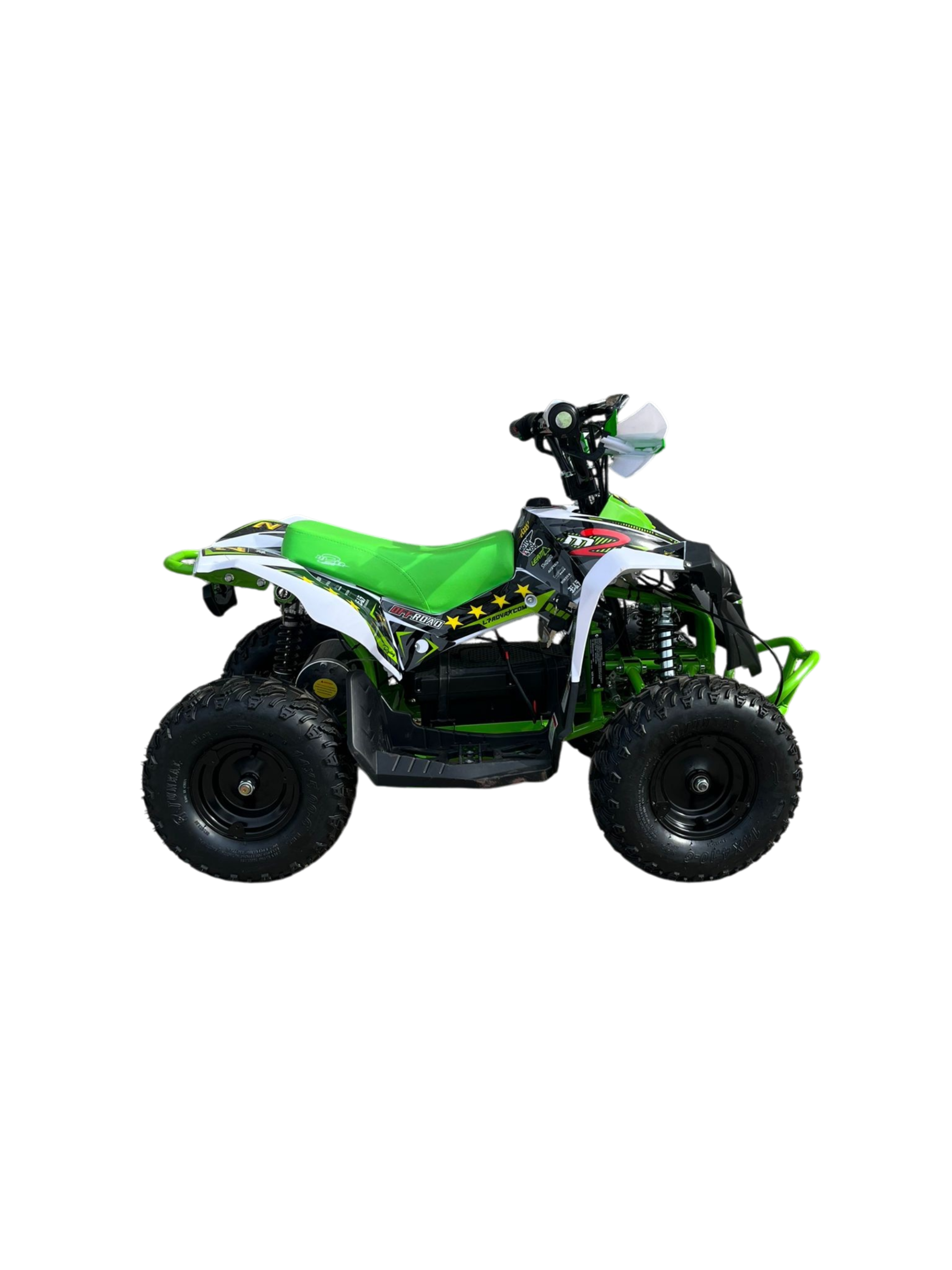 MINIQUAD ELECTRICO M2R CALANGO DE 1000W 36V - Imagen 10