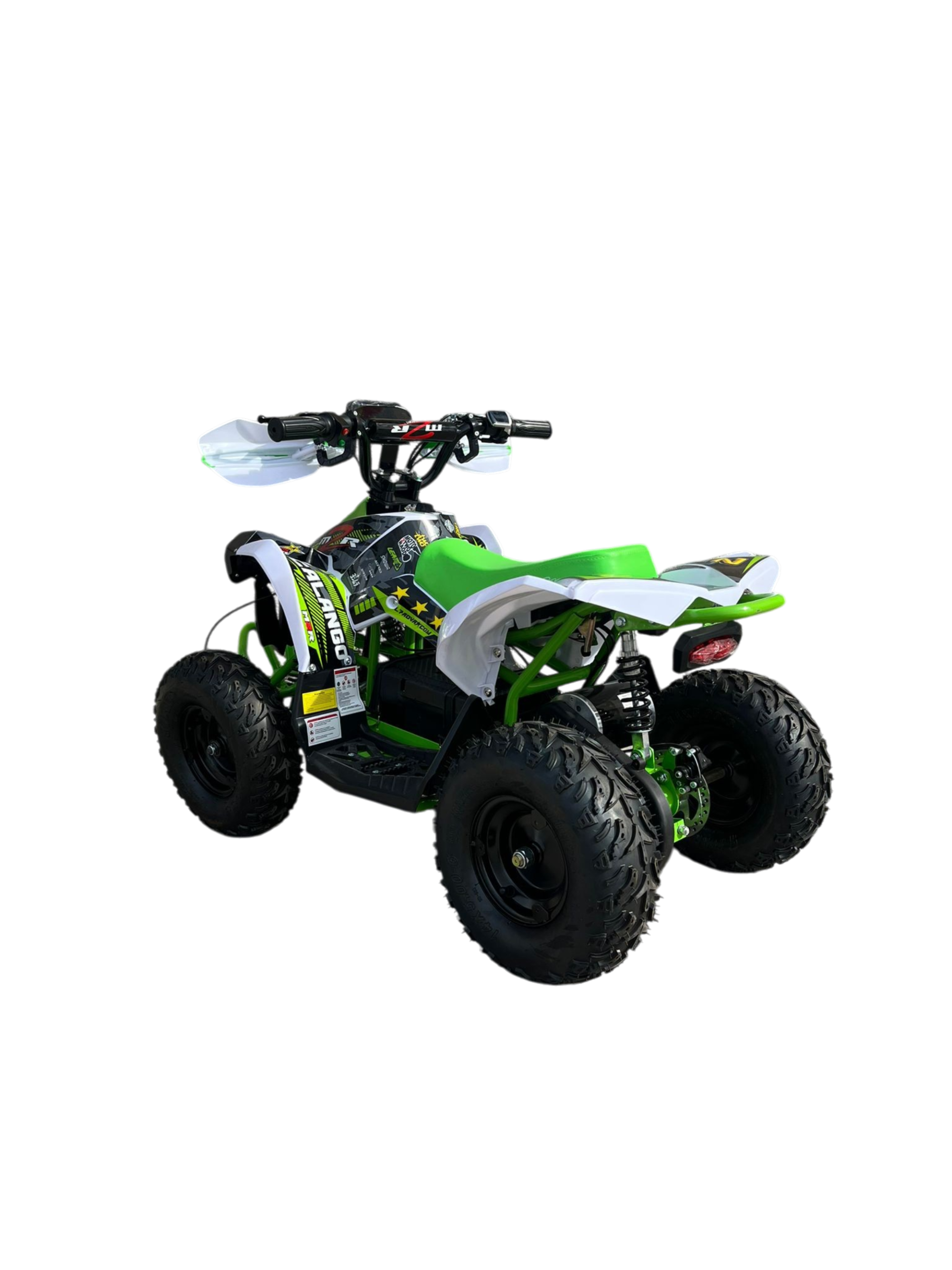 MINIQUAD ELECTRICO M2R CALANGO DE 1000W 36V - Imagen 12