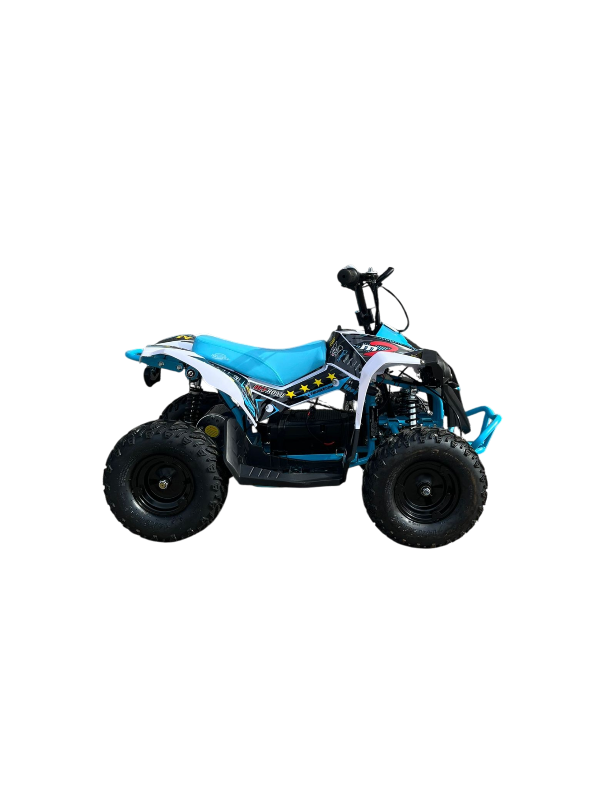 MINIQUAD ELECTRICO M2R CALANGO DE 1000W 36V - Imagen 4