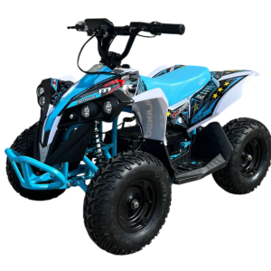 MINIQUAD ELECTRICO M2R CALANGO DE 1000W 36V