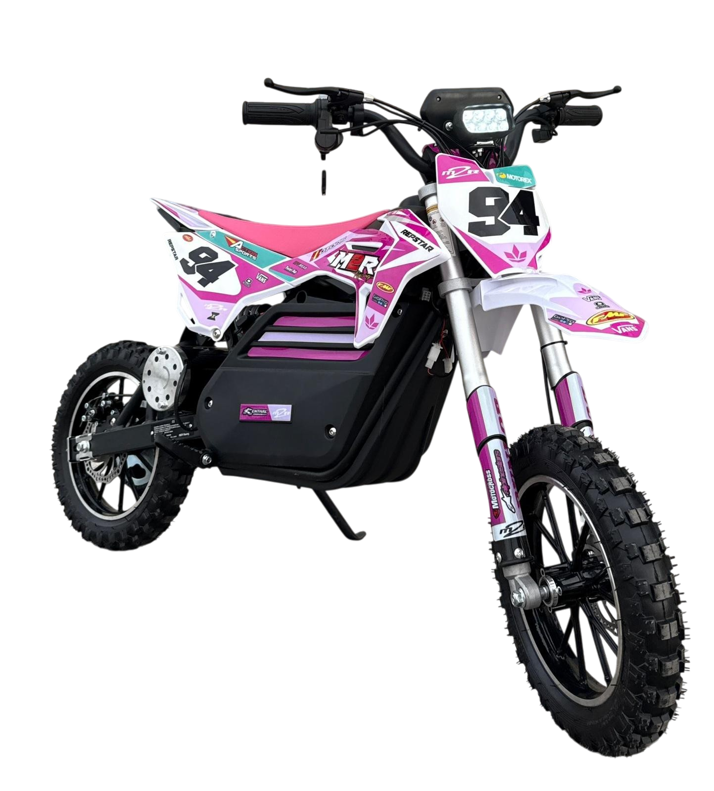 MINICROSS M2R REPSTAR DE 1000W 36V - Imagen 7