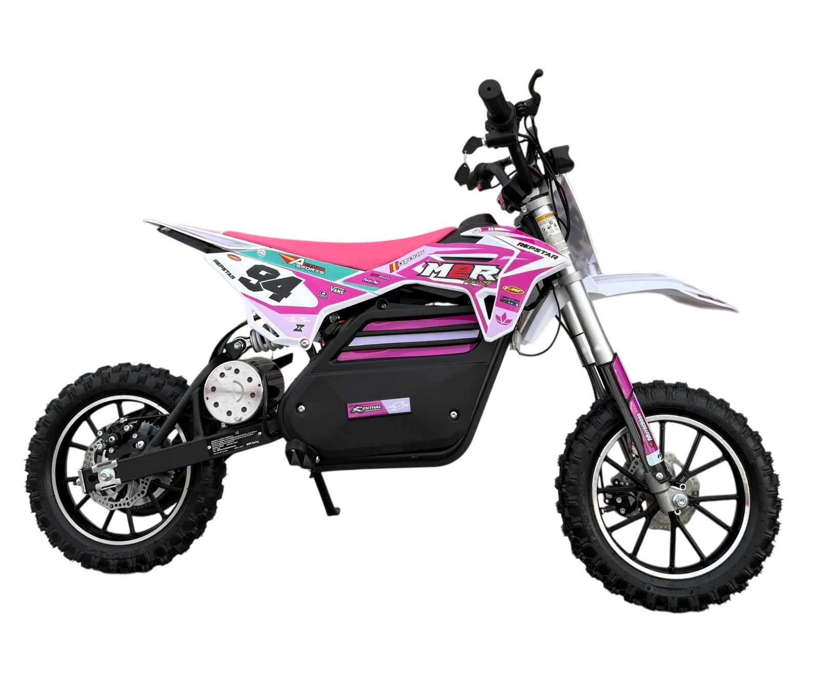 MINICROSS M2R REPSTAR DE 1000W 36V - Imagen 8