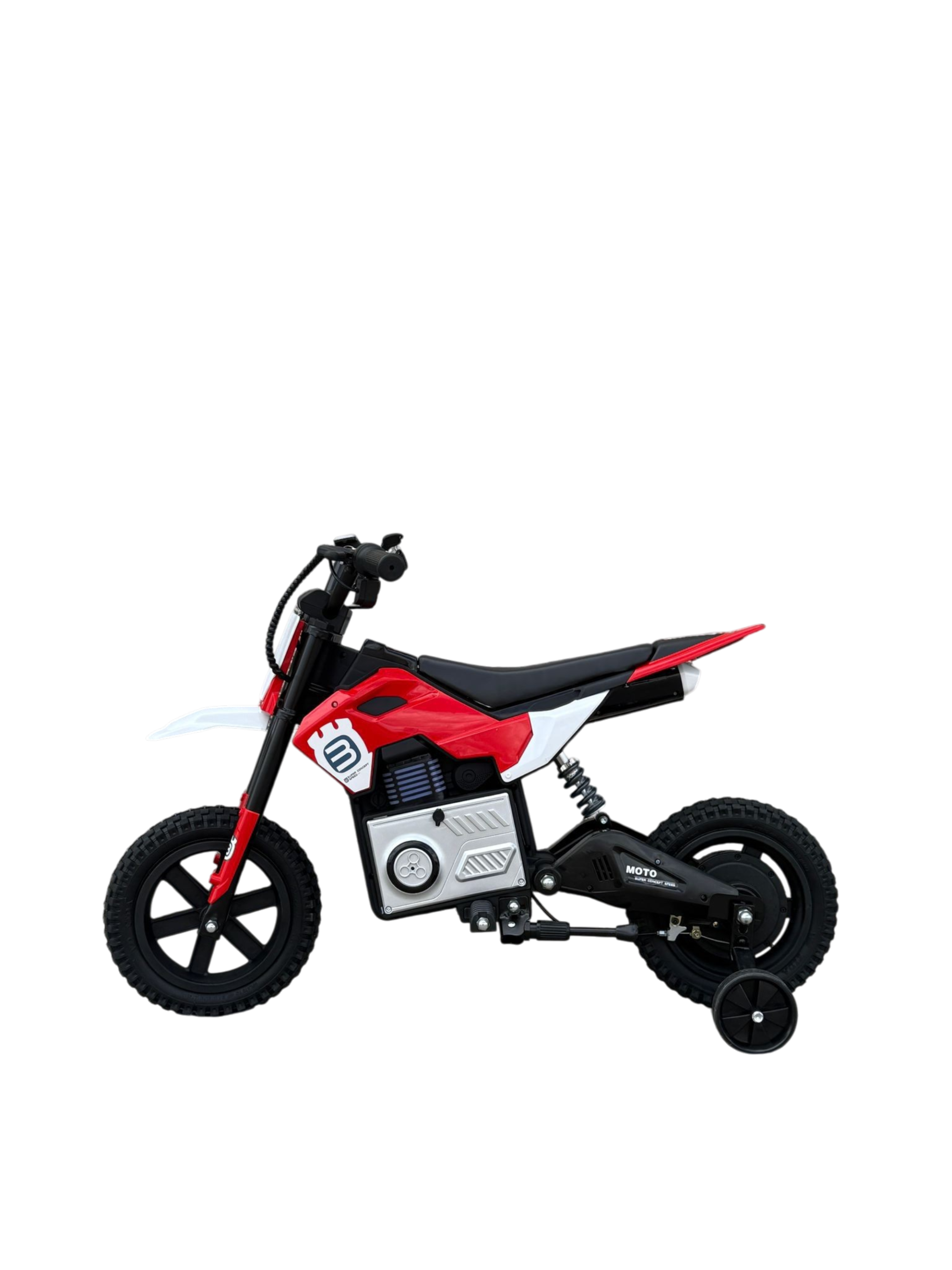 MINIMOTO M2R RALLY DE 350W 36V - Imagen 4
