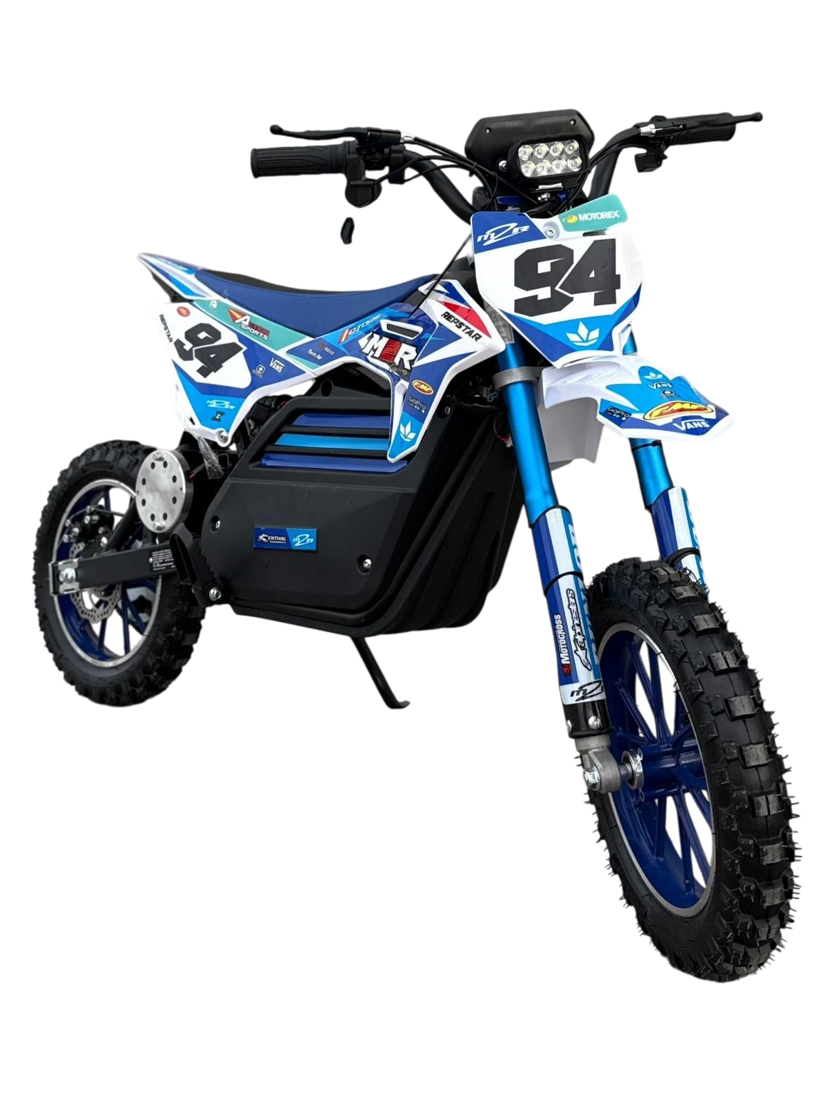 MINICROSS M2R REPSTAR DE 1000W 36V - Imagen 4