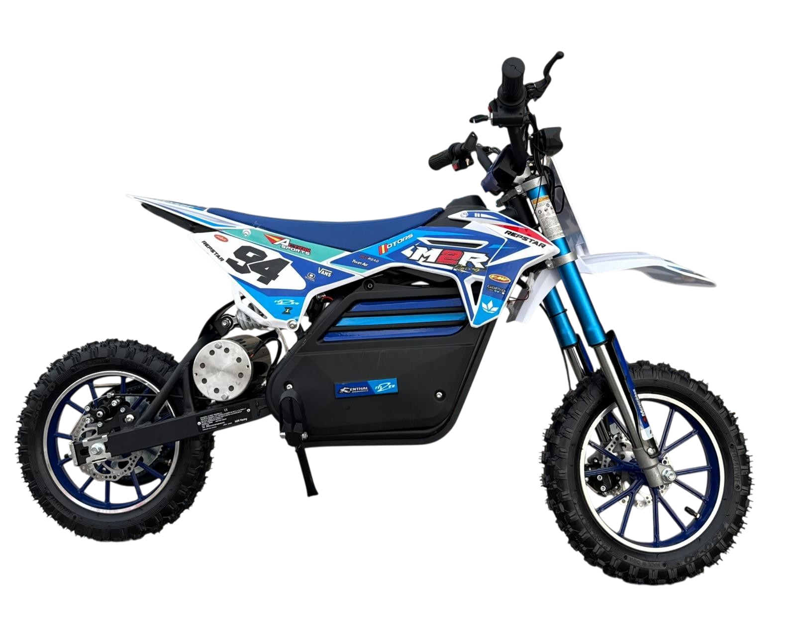 MINICROSS M2R REPSTAR DE 1000W 36V - Imagen 5