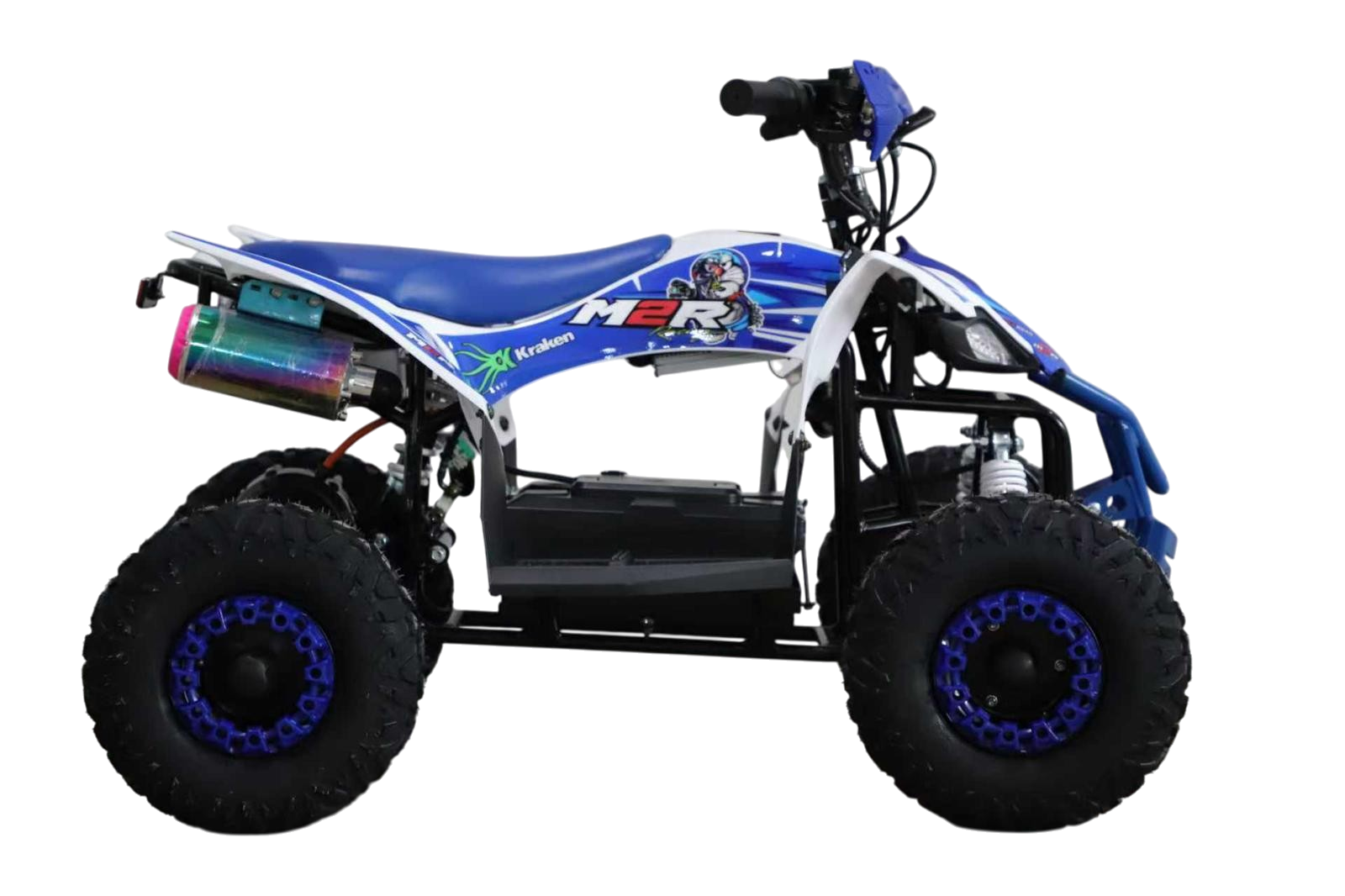 MINIQUAD M2R KRAKEN XL DE 1000W 48V - Imagen 2