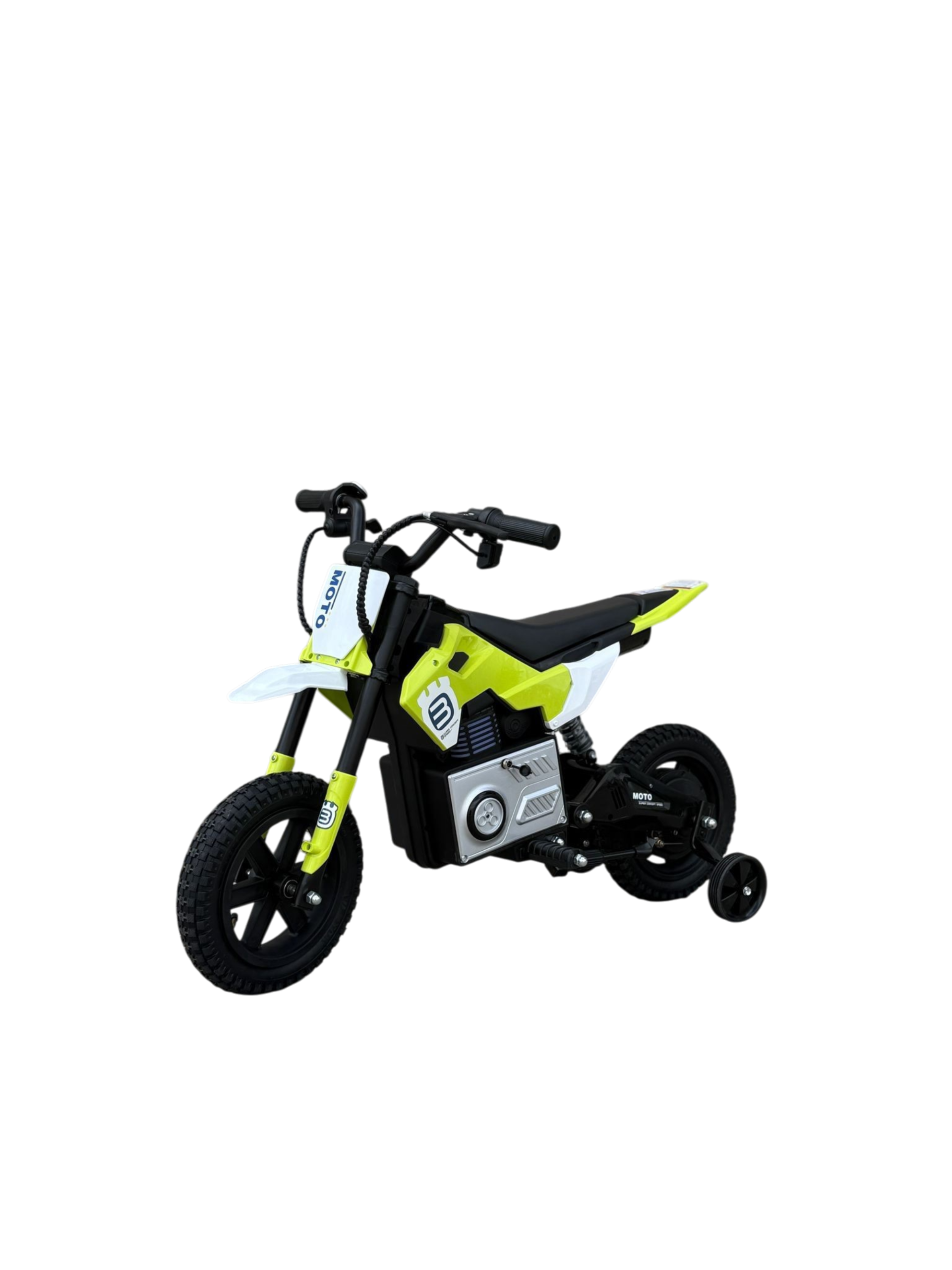 MINIMOTO M2R RALLY DE 350W 36V - Imagen 5