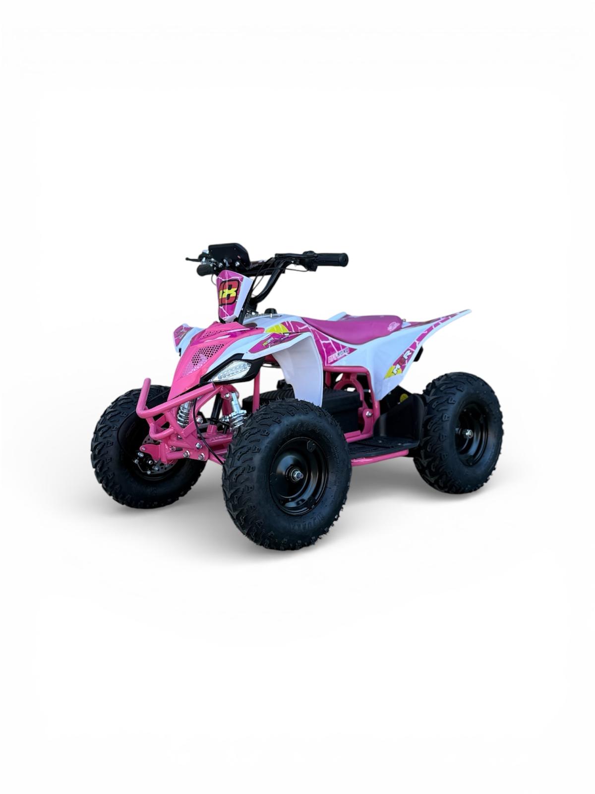 MINIQUAD ELECTRICO M2R KRAKEN DE 1000W 36V