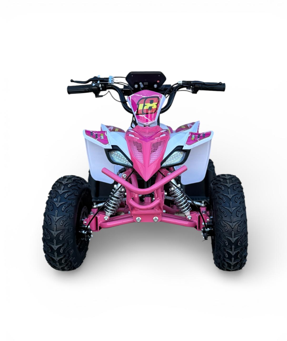 MINIQUAD ELECTRICO M2R KRAKEN DE 1000W 36V - Imagen 7