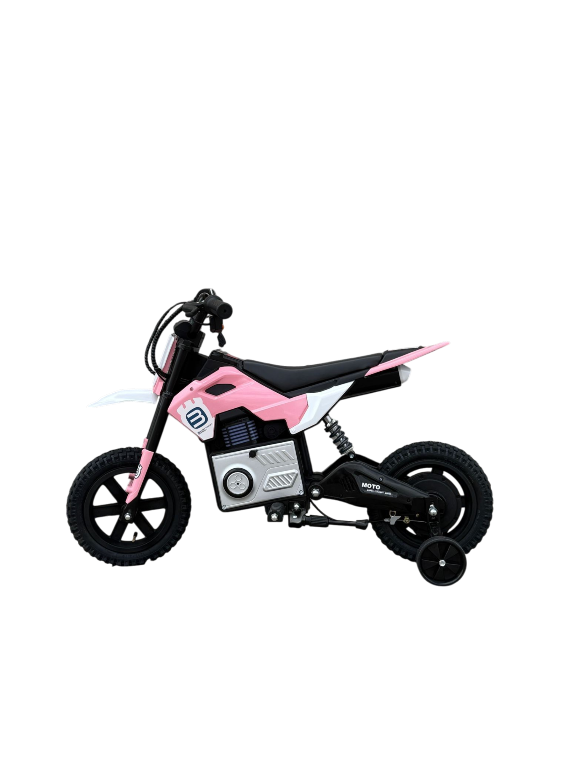 MINIMOTO M2R RALLY DE 350W 36V - Imagen 2