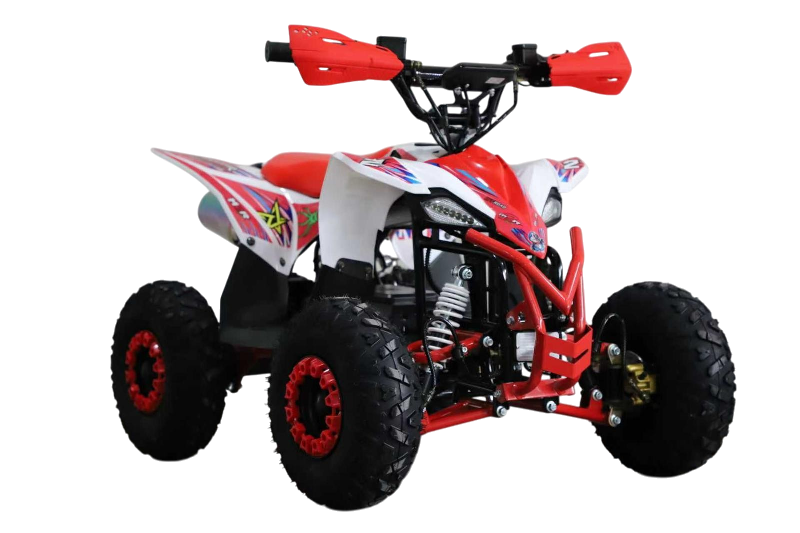 MINIQUAD M2R KRAKEN XL DE 1000W 48V - Imagen 3
