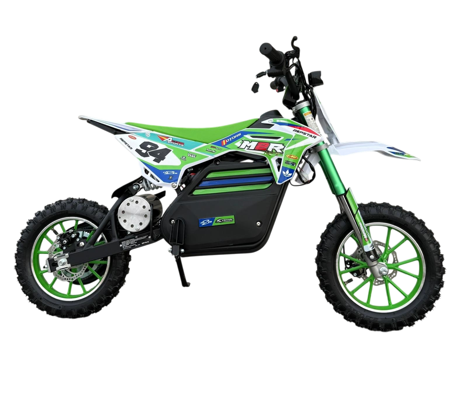 MINICROSS M2R REPSTAR DE 1000W 36V - Imagen 11