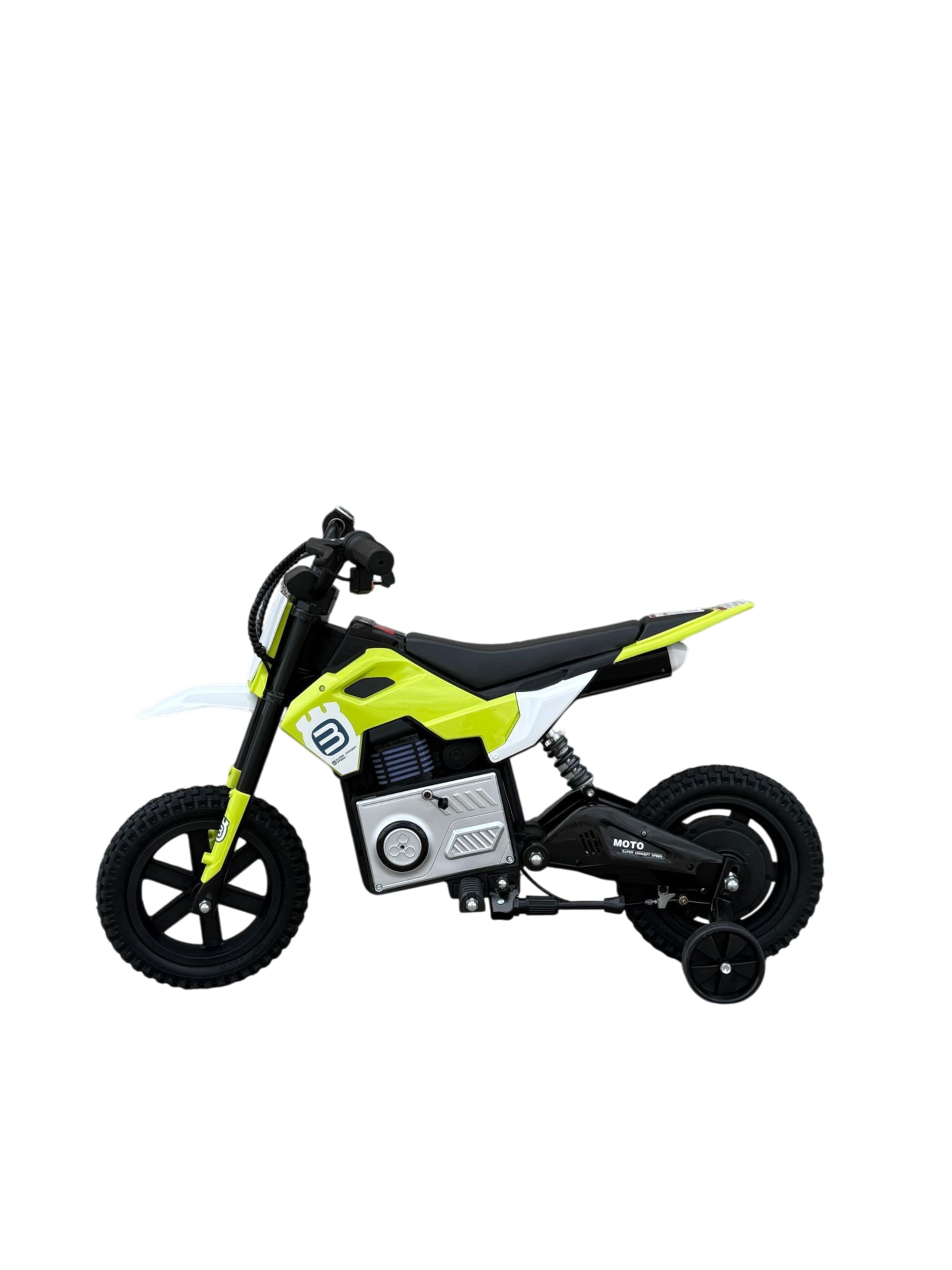 MINIMOTO M2R RALLY DE 350W 36V - Imagen 6