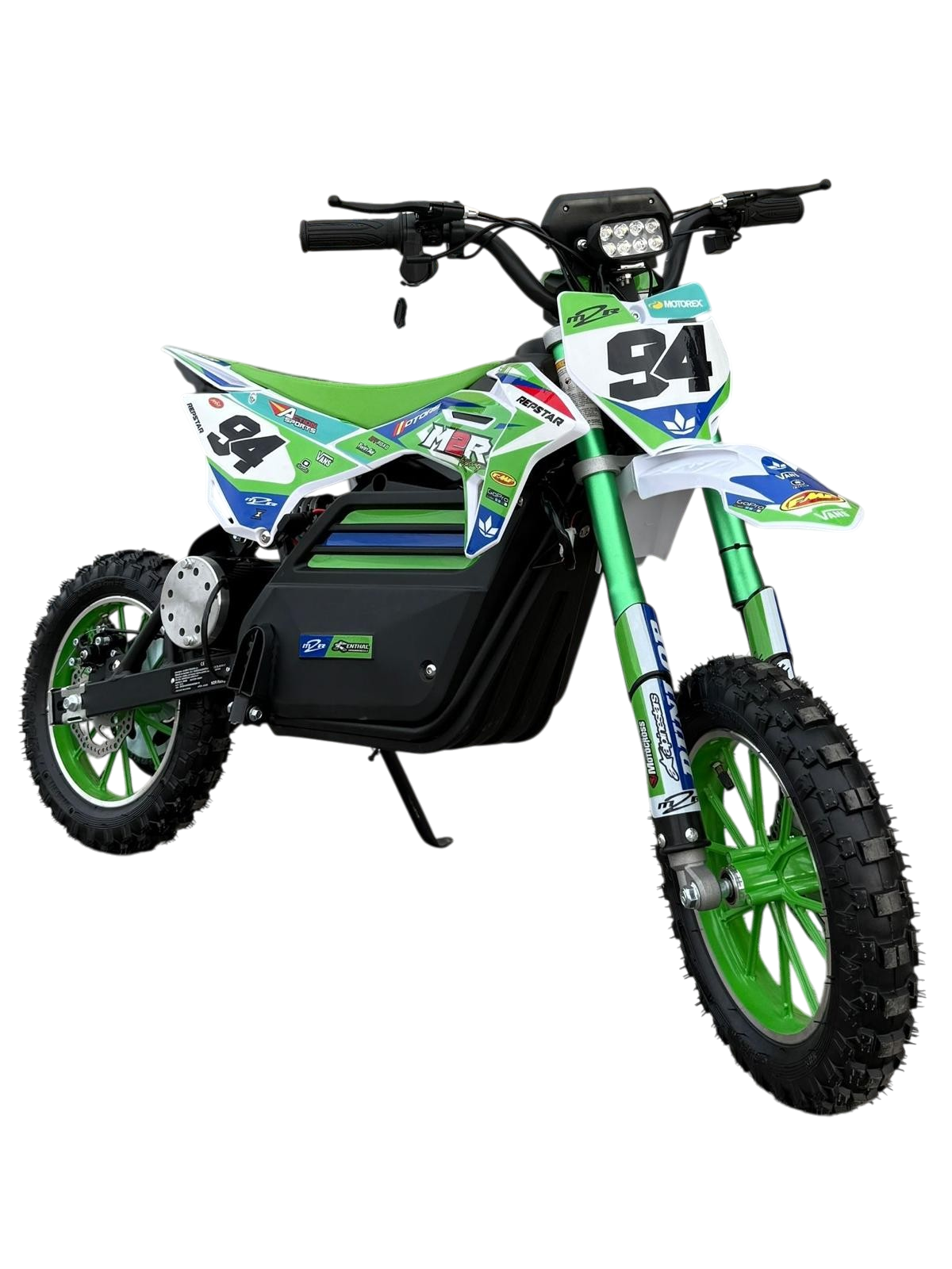 MINICROSS M2R REPSTAR DE 1000W 36V - Imagen 10