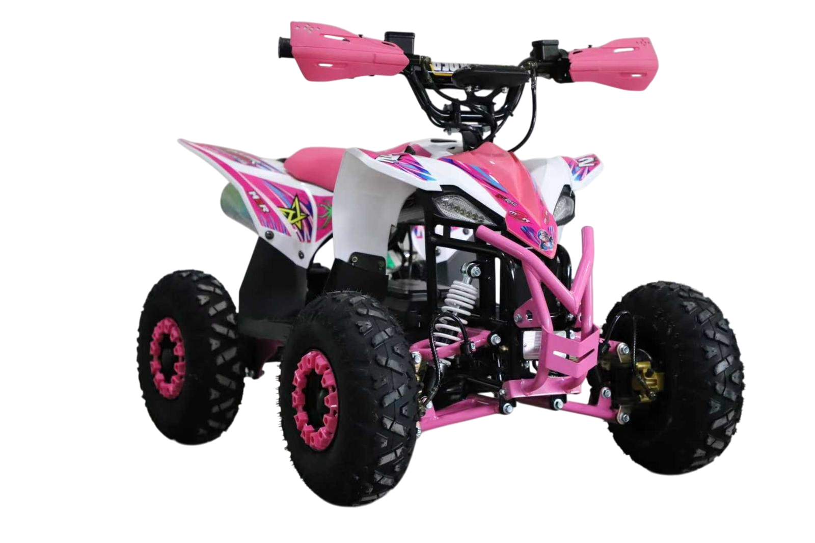 MINIQUAD M2R KRAKEN XL DE 1000W 48V - Imagen 5