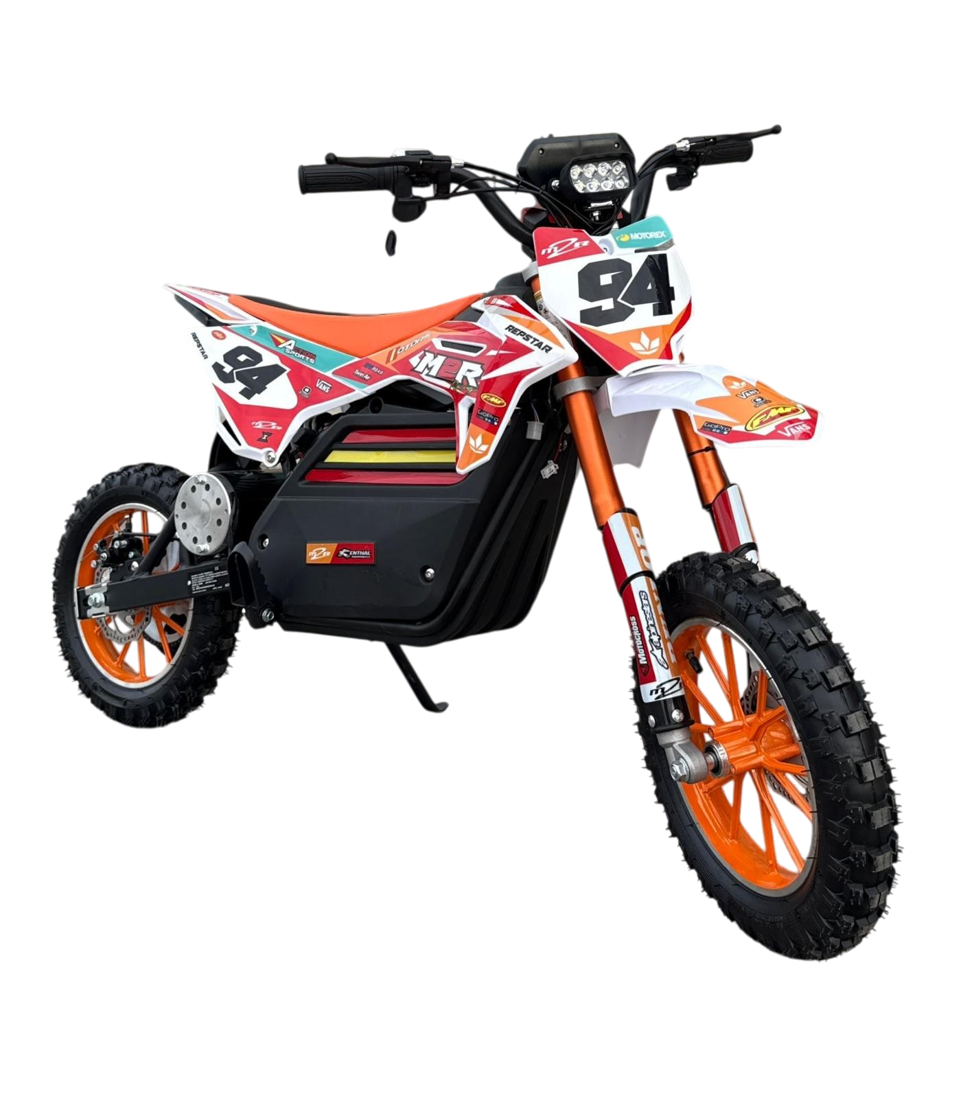 MINICROSS M2R REPSTAR DE 1000W 36V