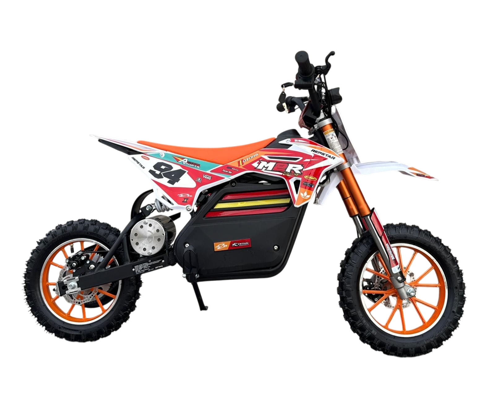 MINICROSS M2R REPSTAR DE 1000W 36V - Imagen 2