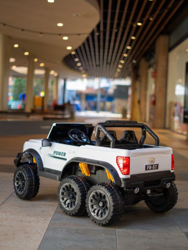 FORD TODO TERRENO 4X4 XLv - Imagen 4
