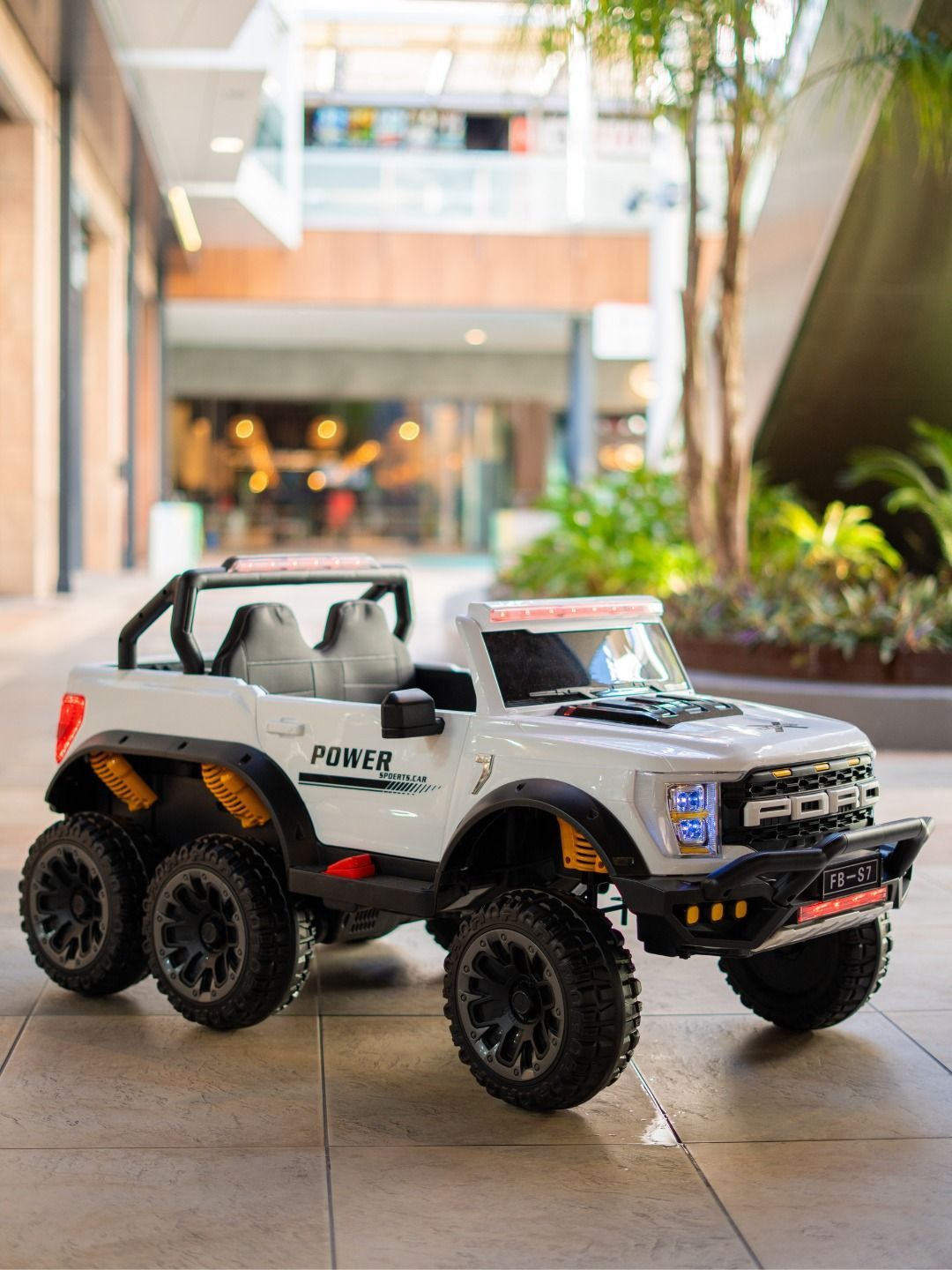 FORD TODO TERRENO 4X4 XLv - Imagen 2