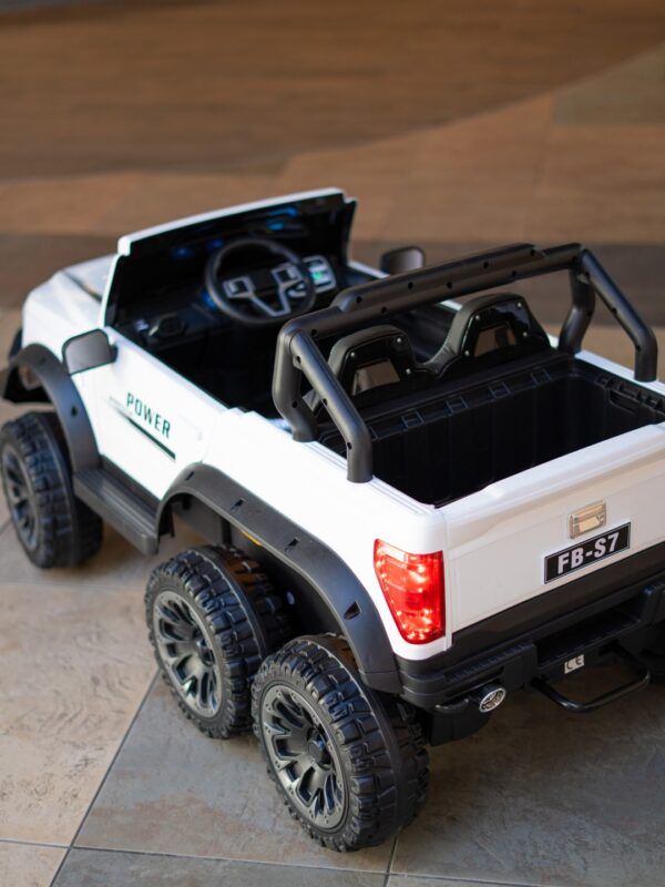 FORD TODO TERRENO 4X4 XLv - Imagen 5