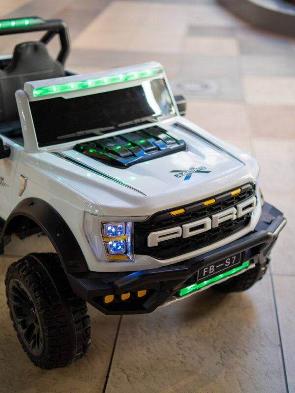 FORD TODO TERRENO 4X4 XLv - Imagen 3