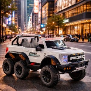 FORD TODO TERRENO 4X4 XLv