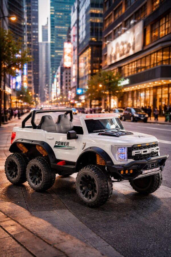 FORD TODO TERRENO 4X4 XLv