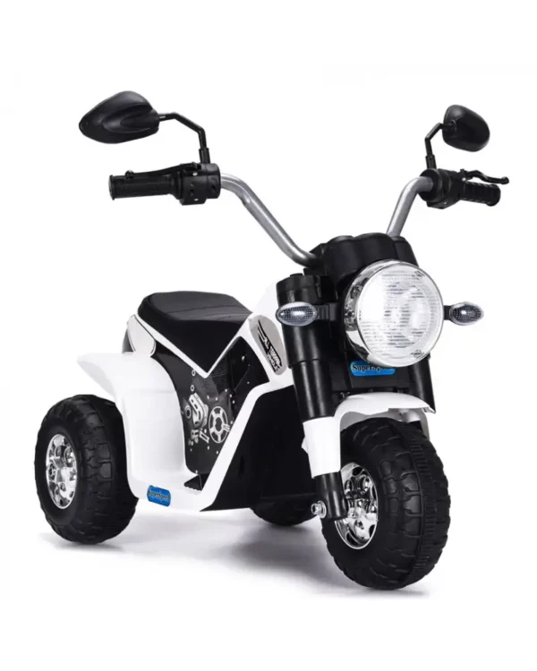 Mini Chopper 6v moto eléctrica para niños
