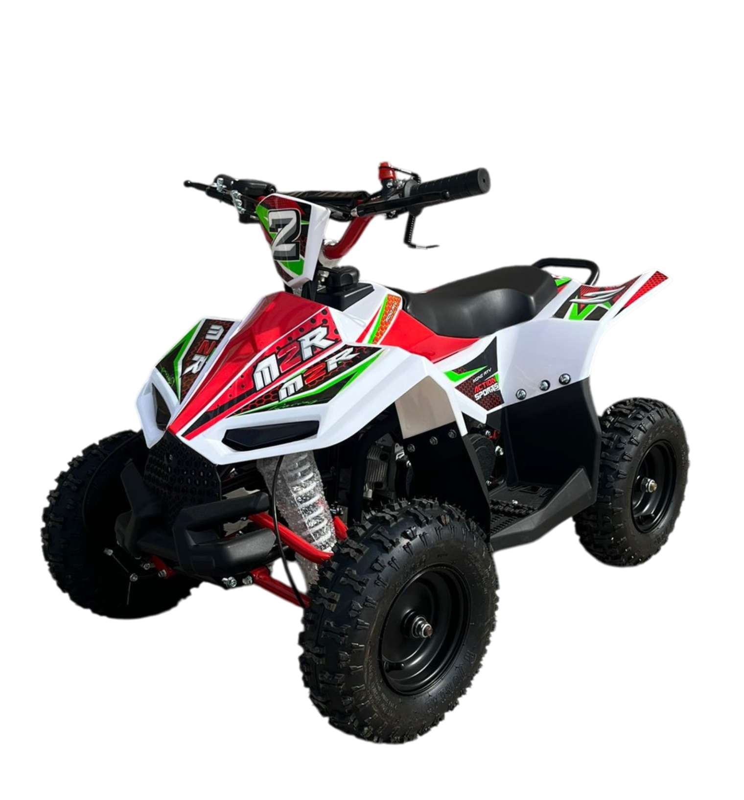 MINI QUAD 49CC M2R ATV