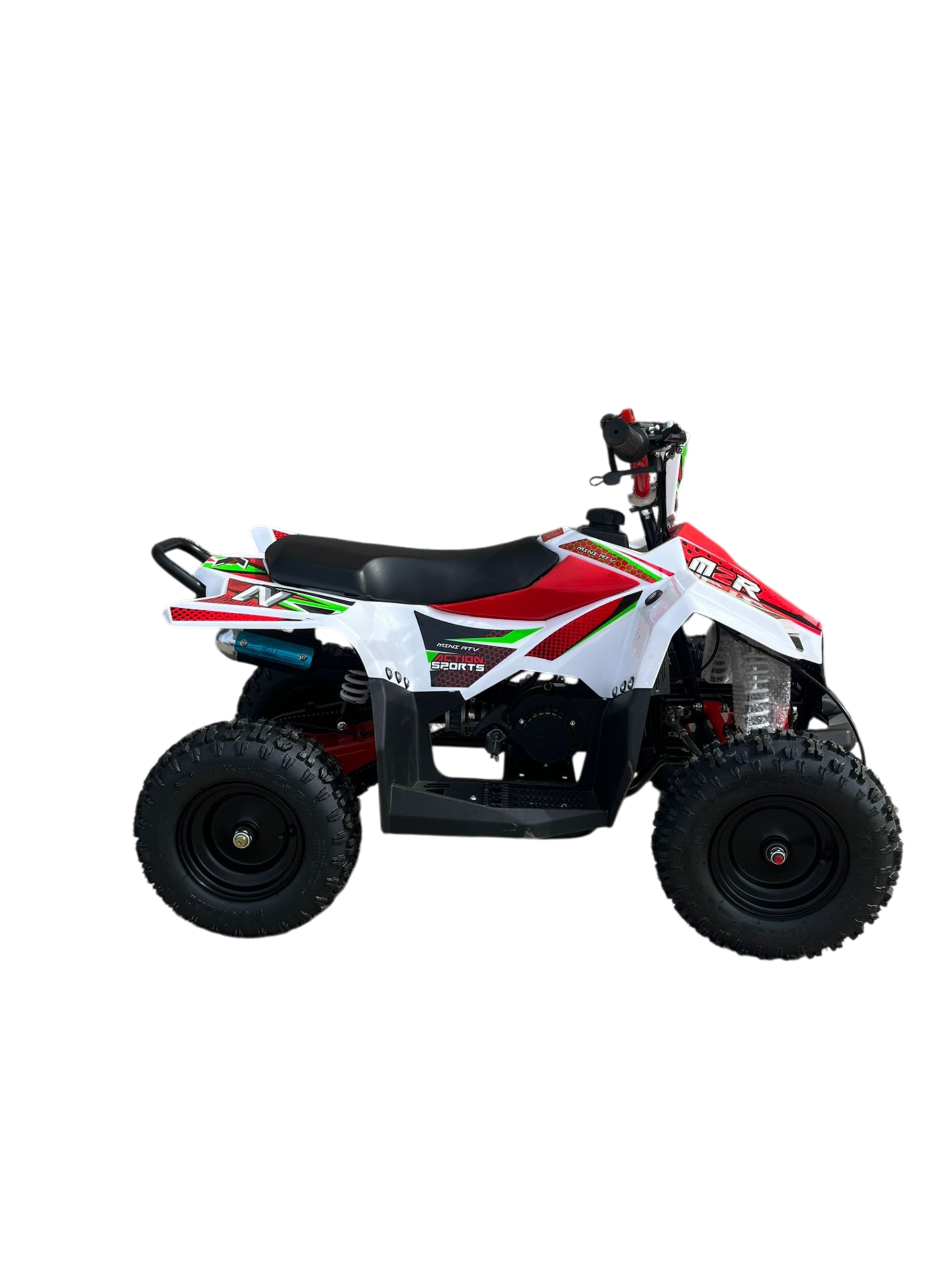 MINI QUAD 49CC M2R ATV - Imagen 4