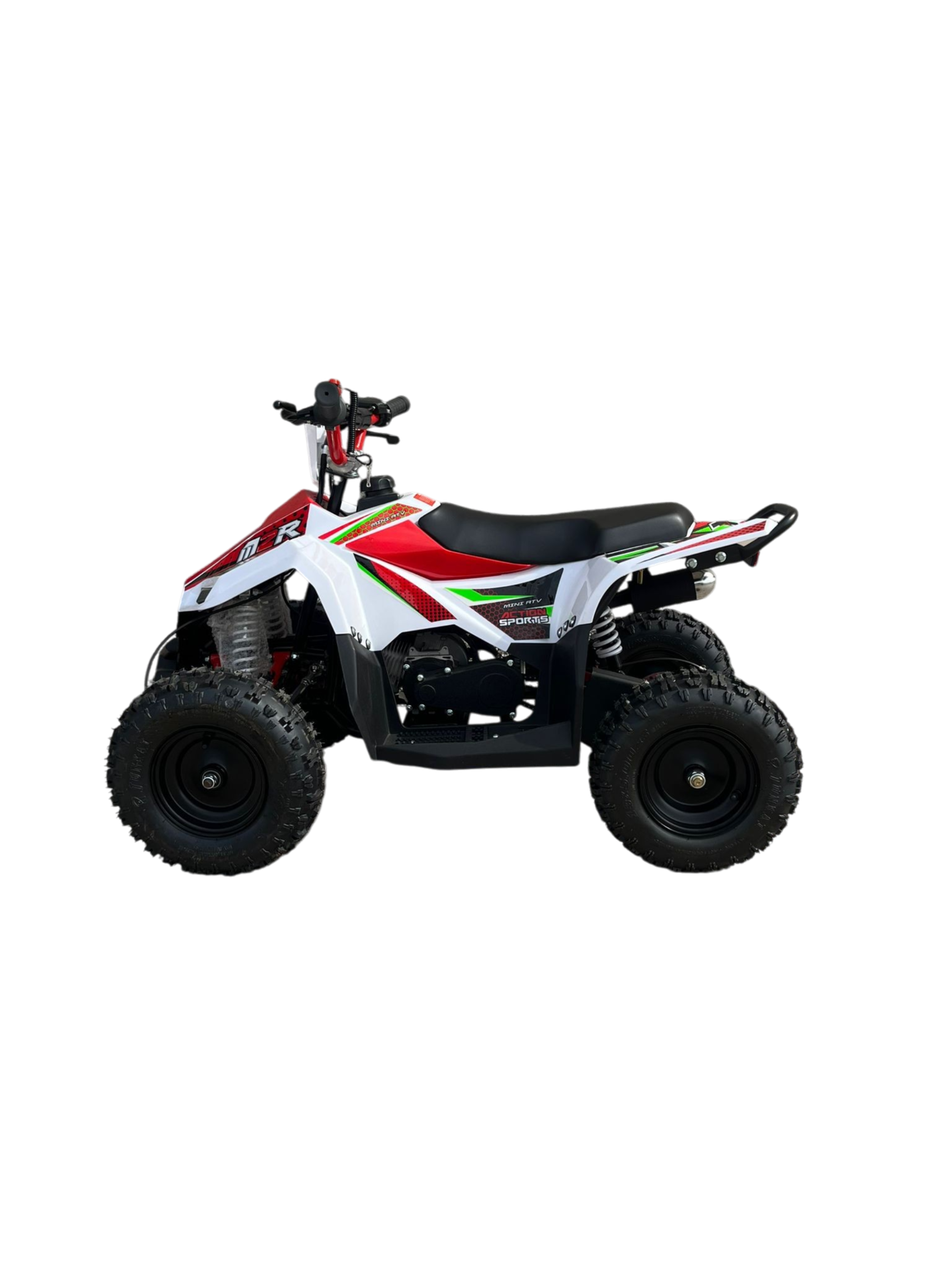 MINI QUAD 49CC M2R ATV - Imagen 3