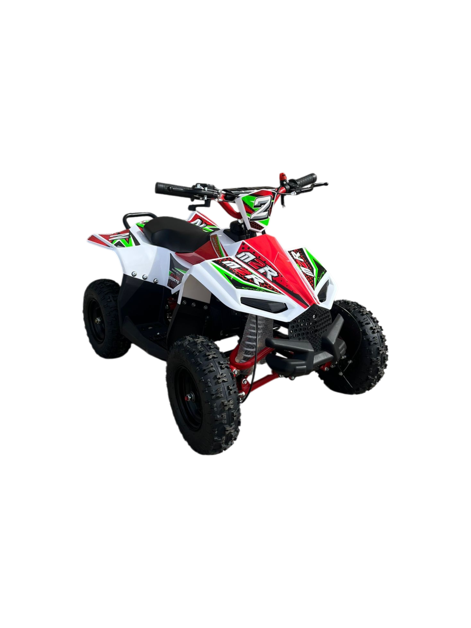 MINI QUAD 49CC M2R ATV - Imagen 2