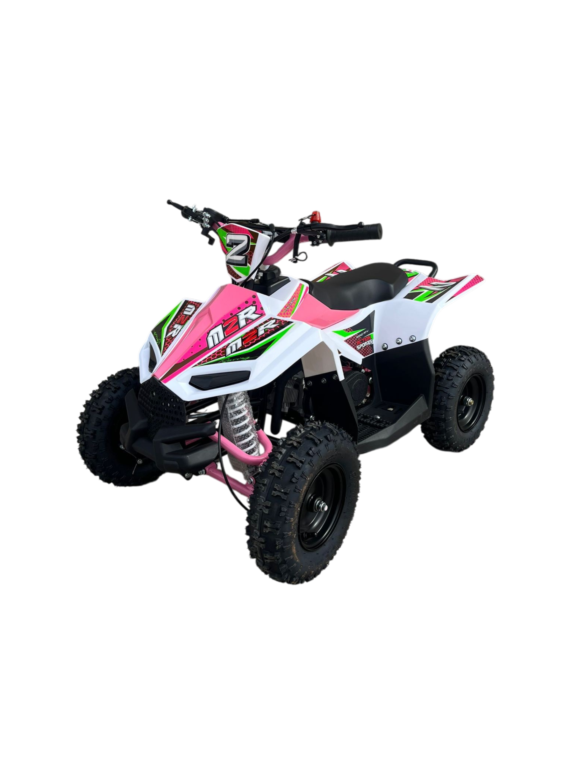 MINI QUAD 49CC M2R ATV - Imagen 7