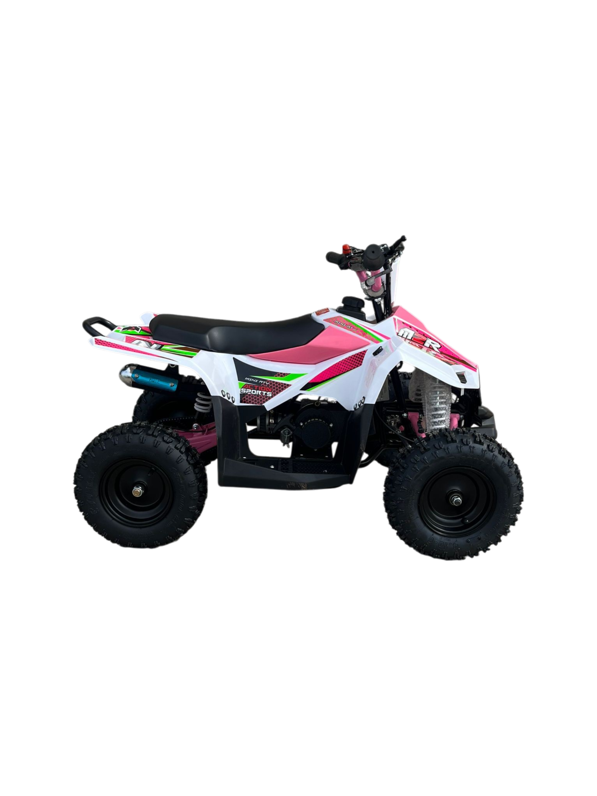MINI QUAD 49CC M2R ATV - Imagen 10