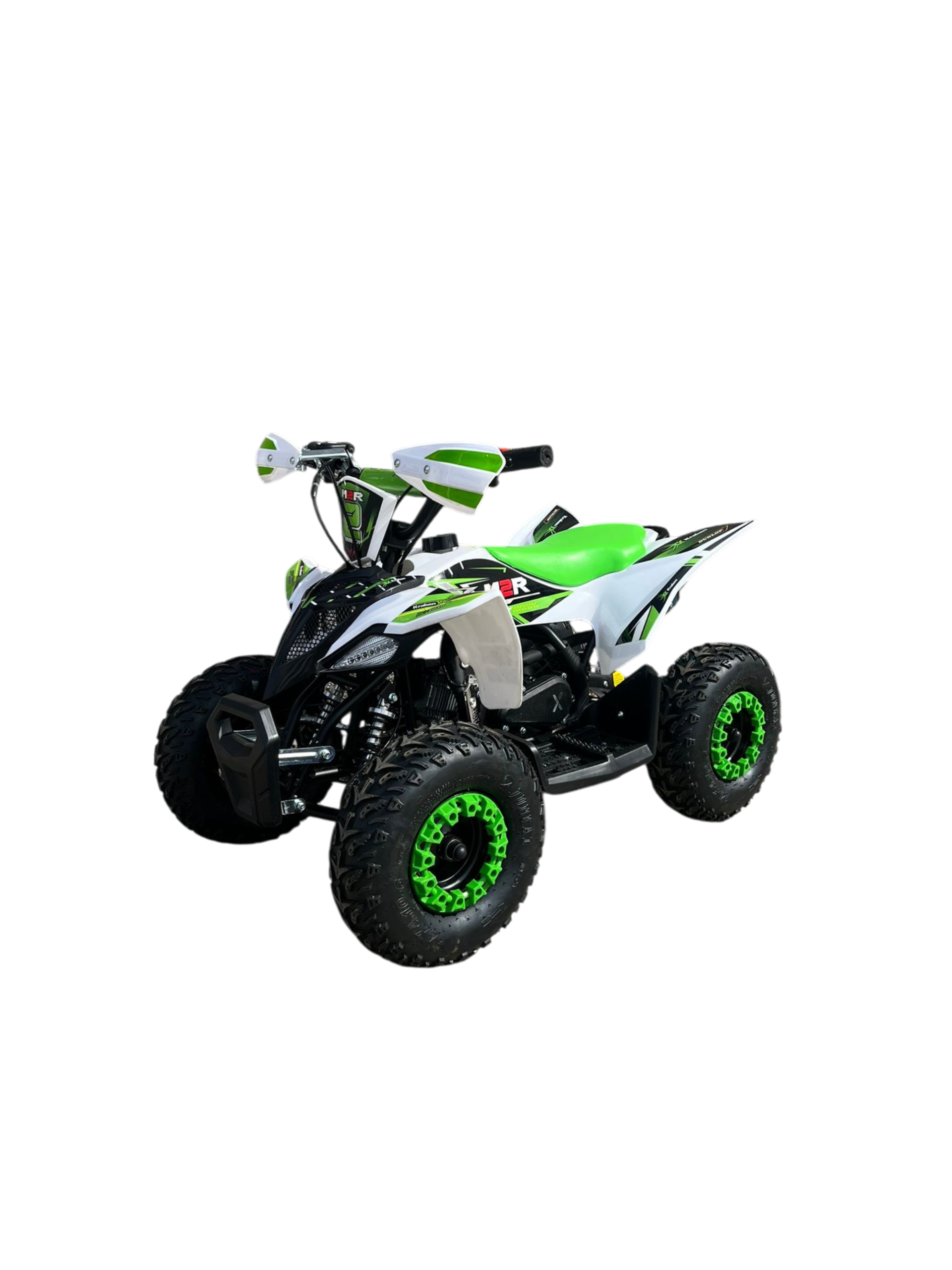 MINI QUAD 49CC - M2R KRAKEN - Imagen 14