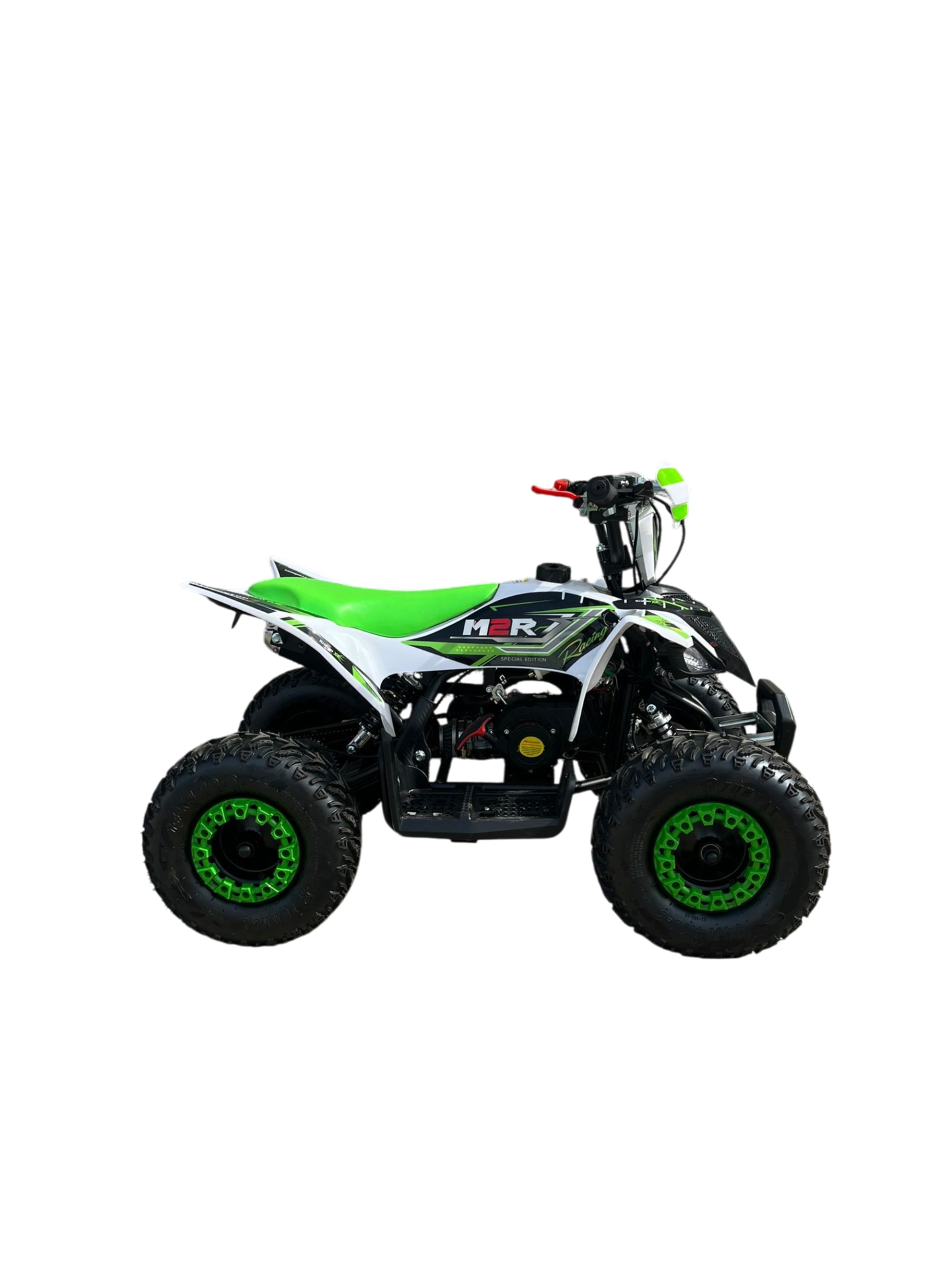 MINI QUAD 49CC - M2R KRAKEN - Imagen 15