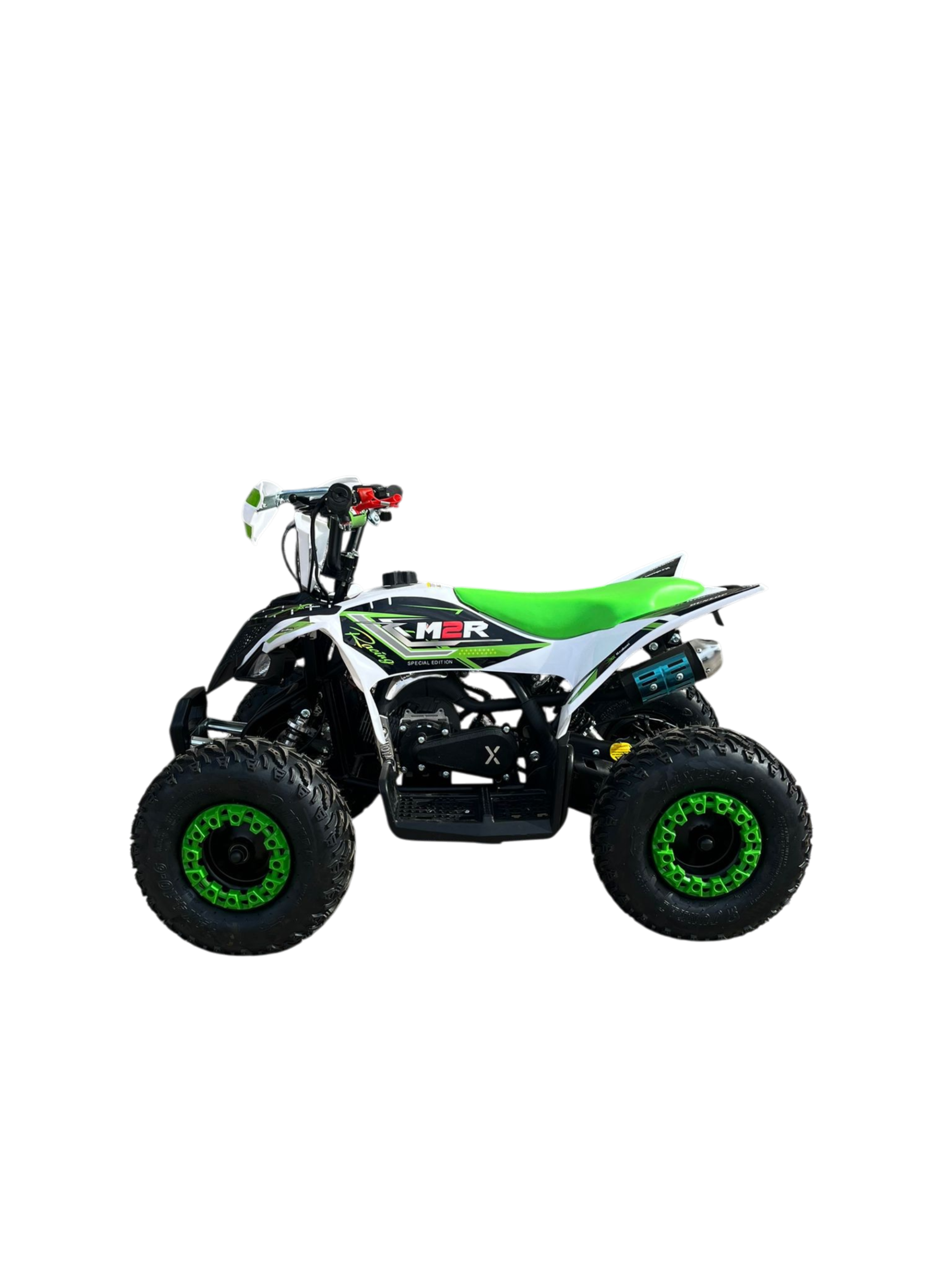 MINI QUAD 49CC - M2R KRAKEN - Imagen 16