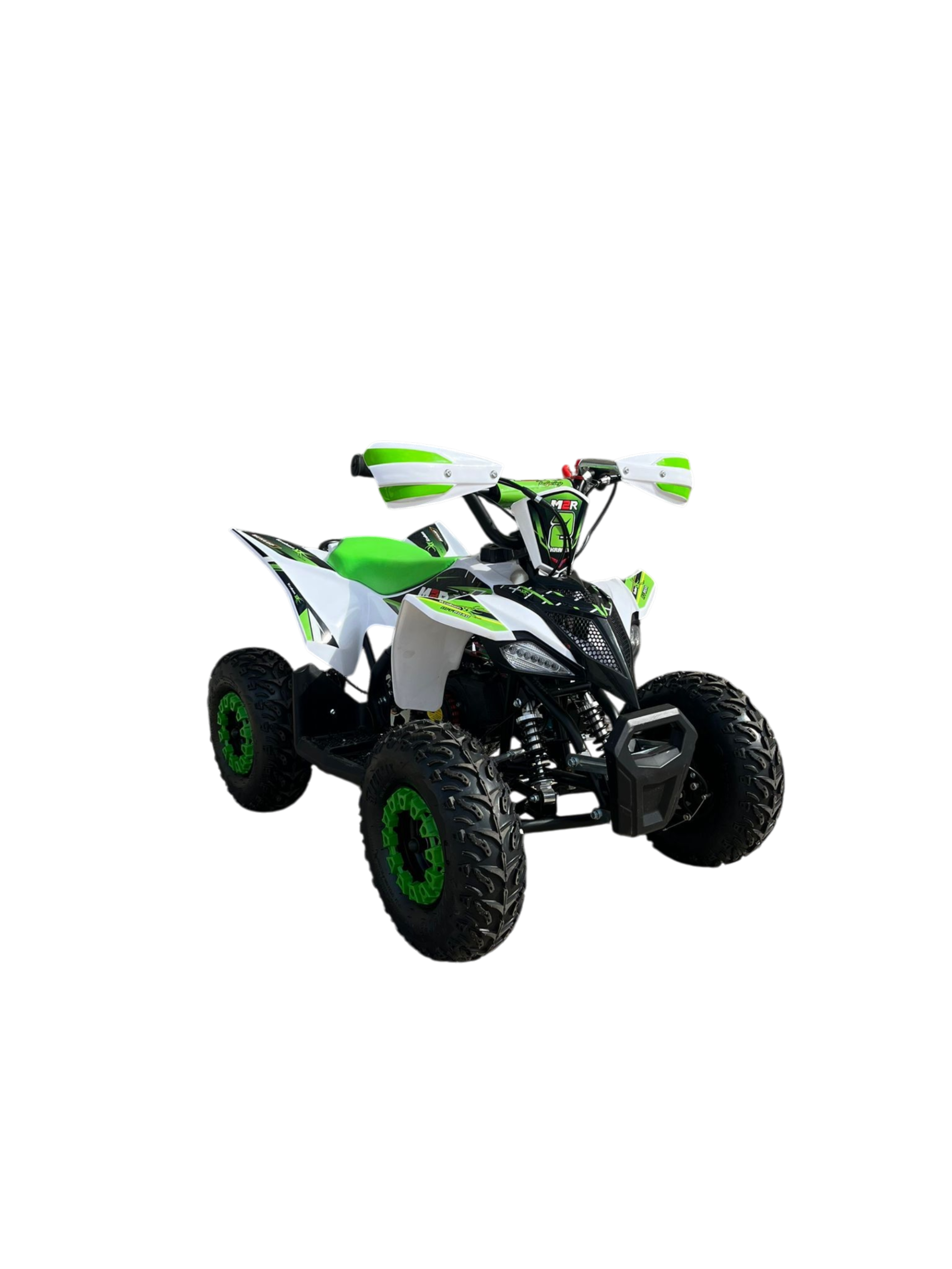 MINI QUAD 49CC - M2R KRAKEN - Imagen 13