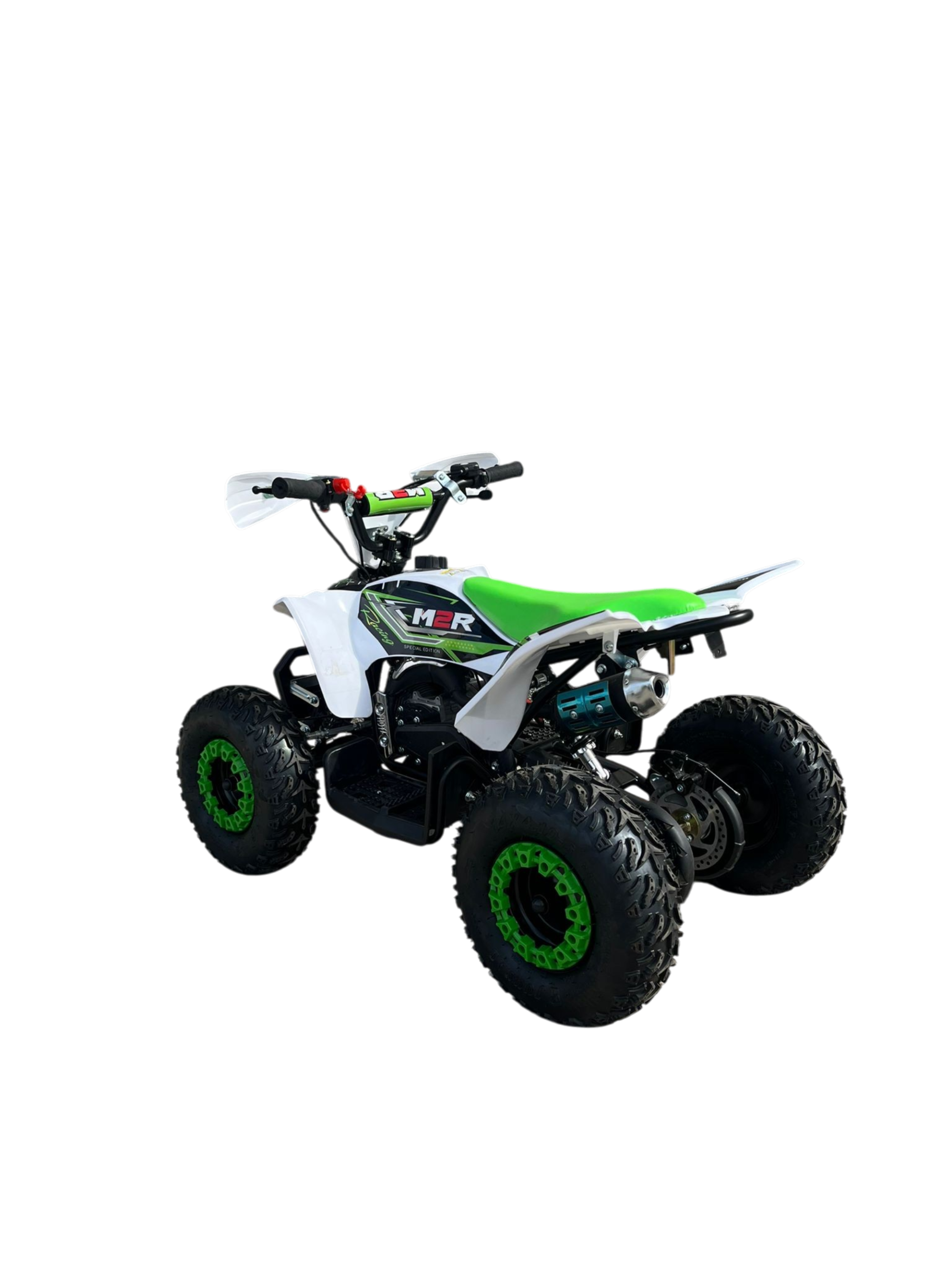 MINI QUAD 49CC - M2R KRAKEN - Imagen 18