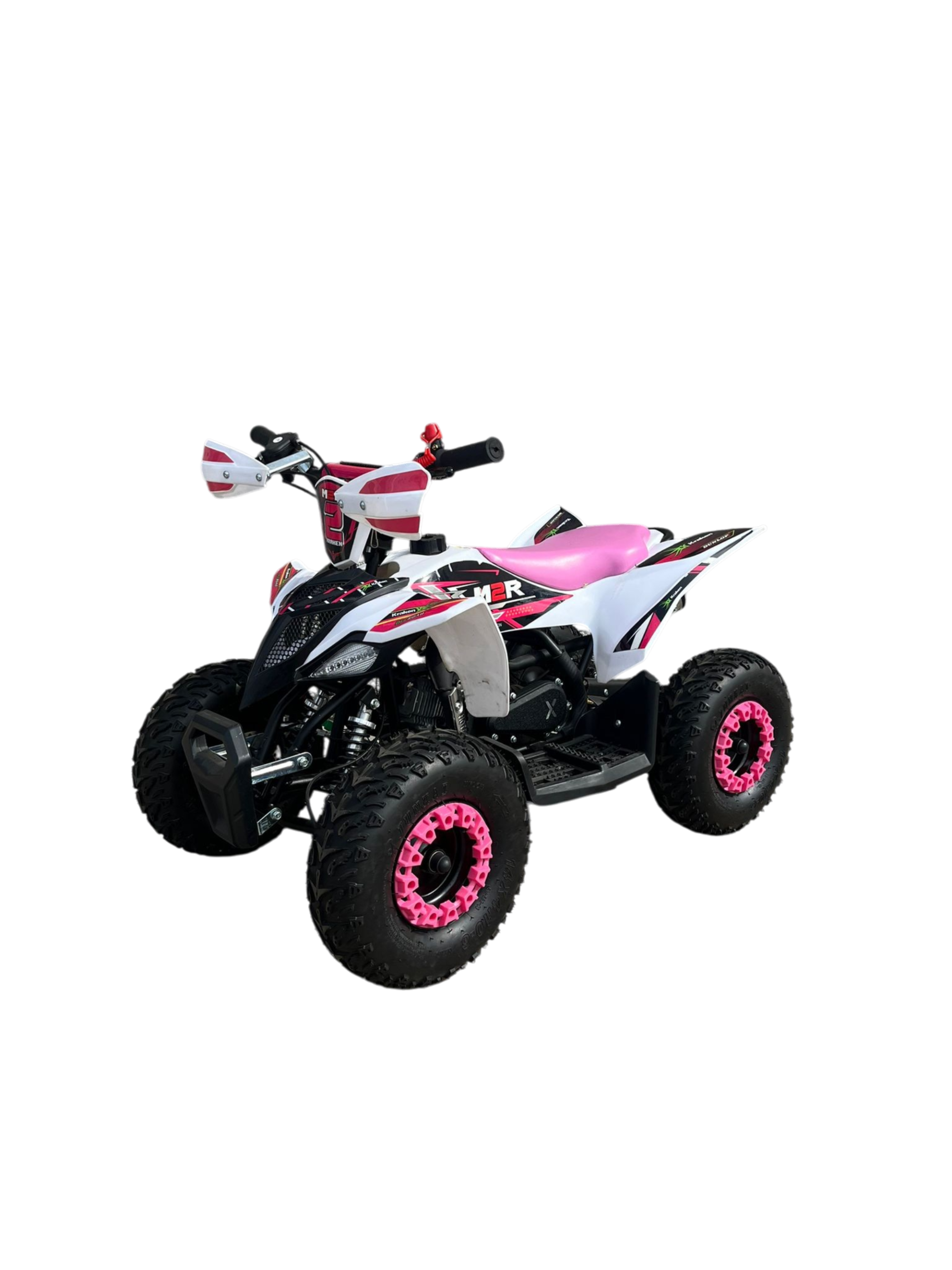 MINI QUAD 49CC - M2R KRAKEN - Imagen 7