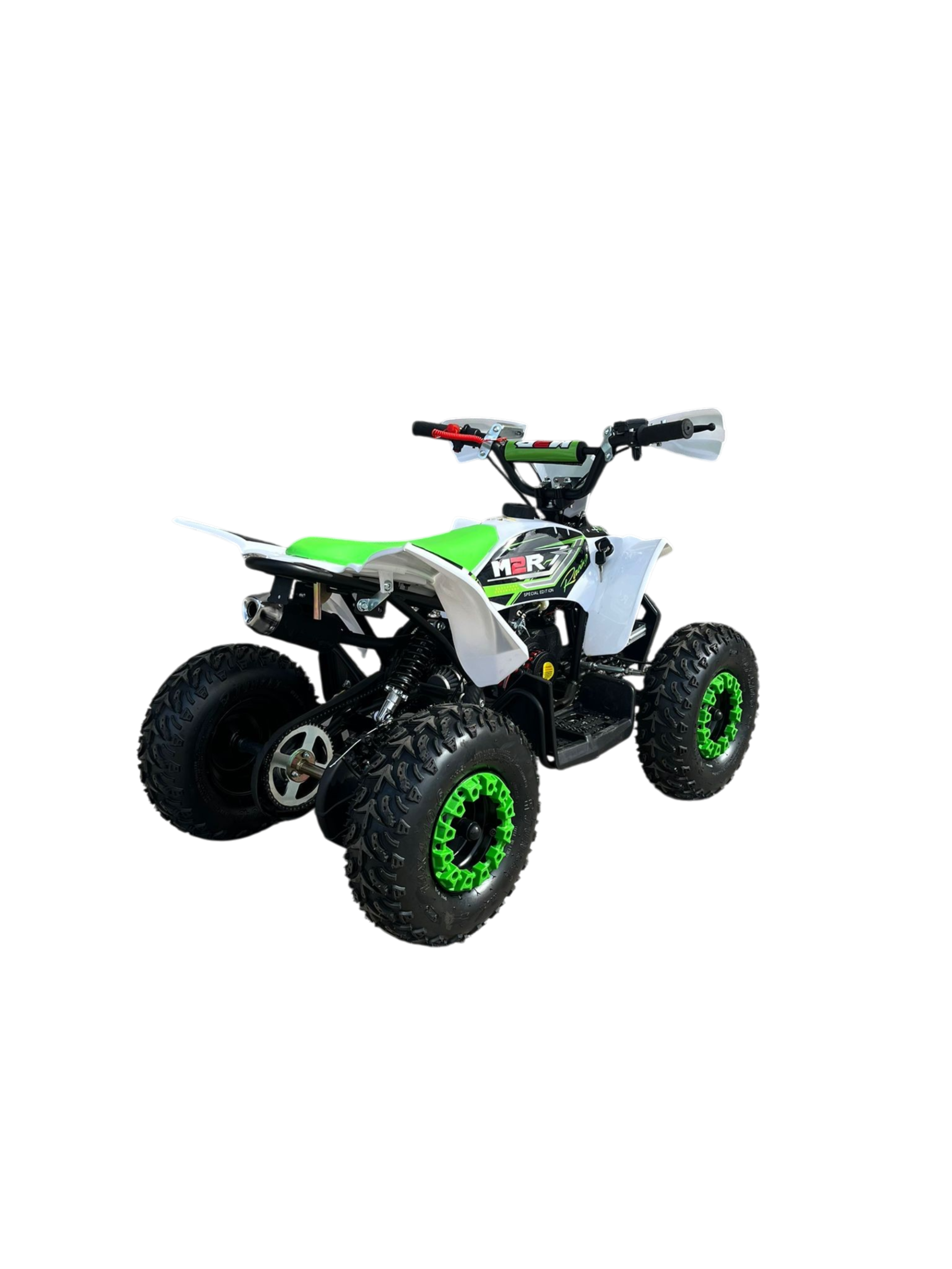 MINI QUAD 49CC - M2R KRAKEN - Imagen 17