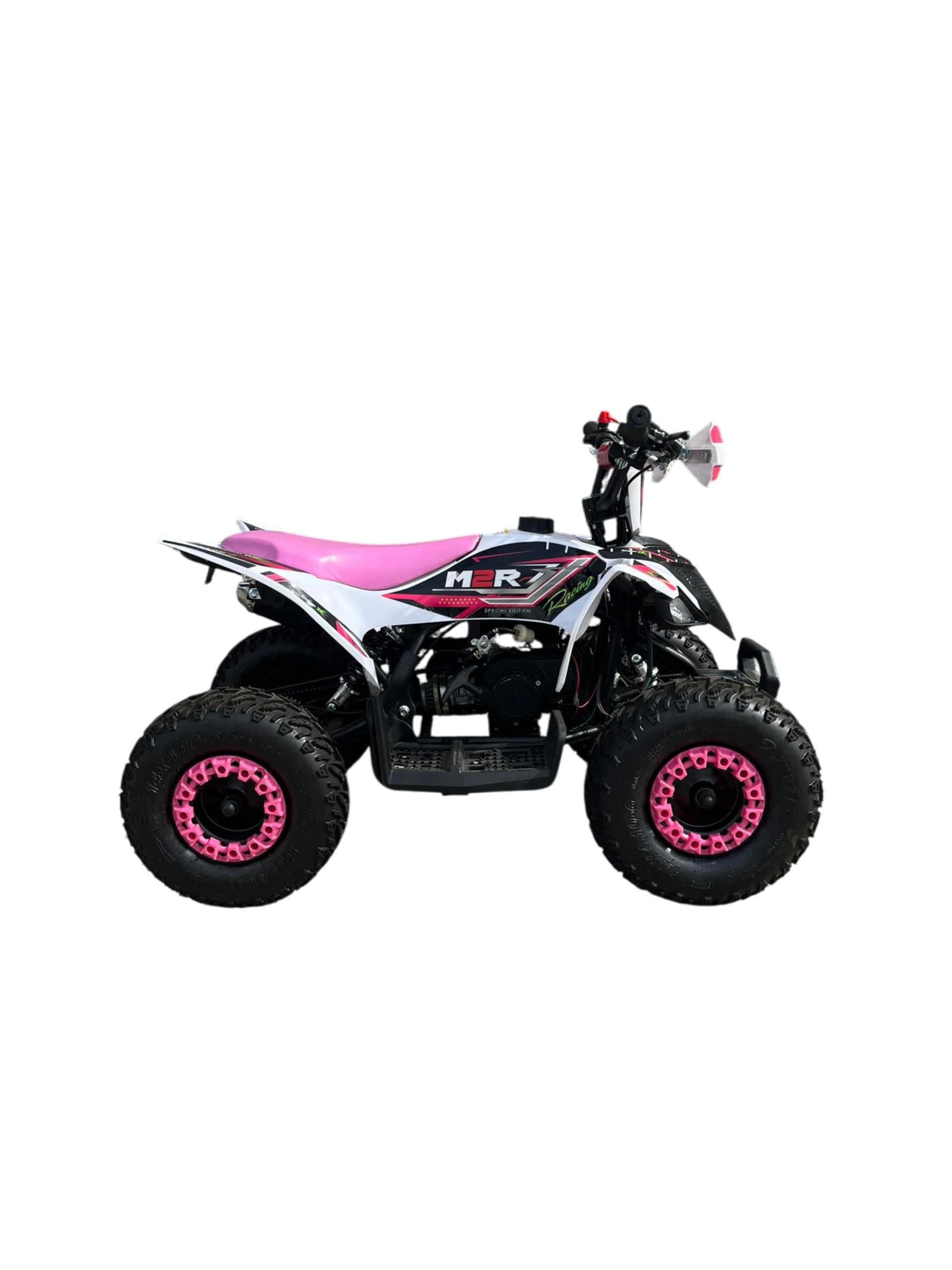 MINI QUAD 49CC - M2R KRAKEN - Imagen 9