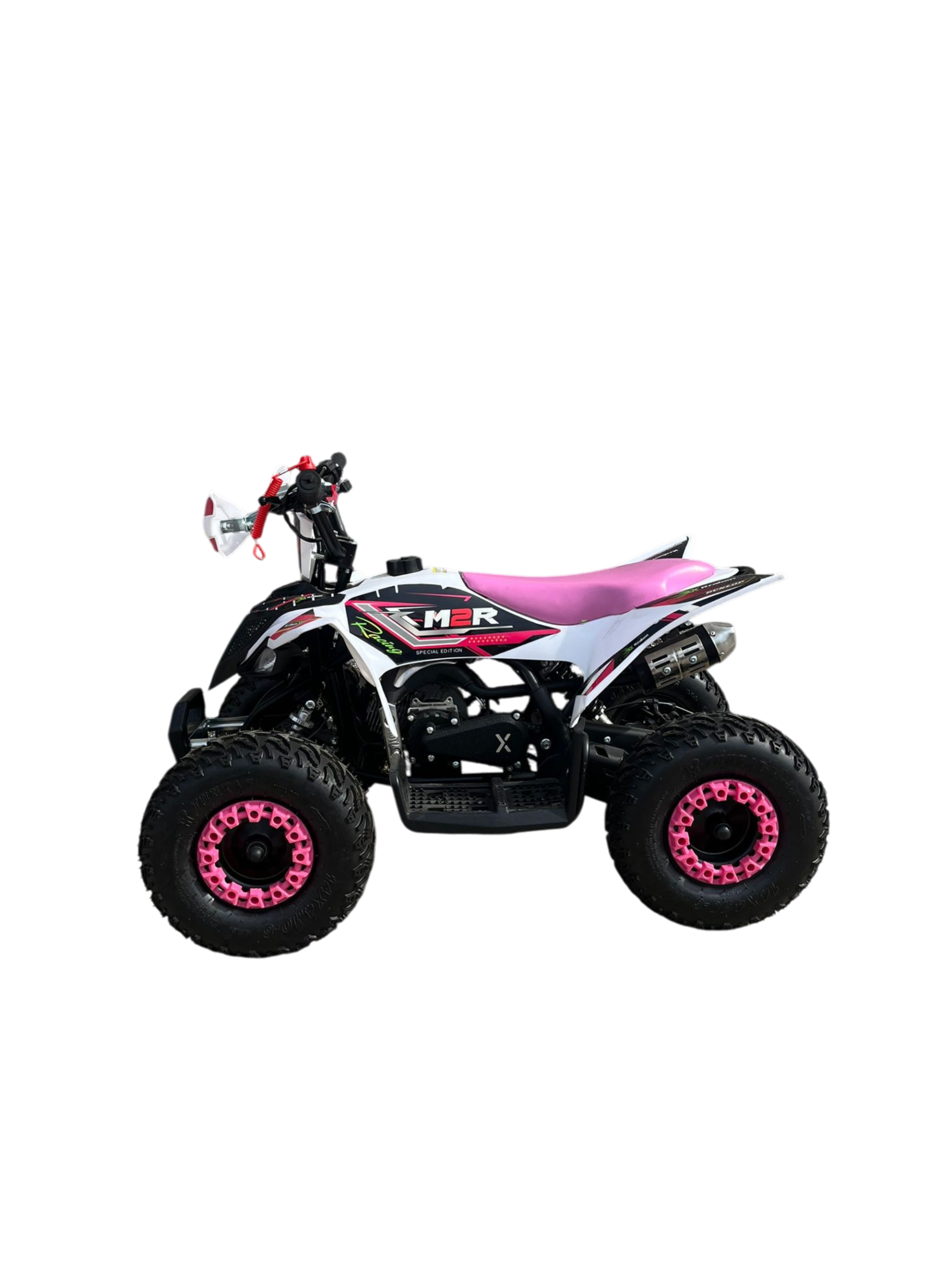 MINI QUAD 49CC - M2R KRAKEN - Imagen 10