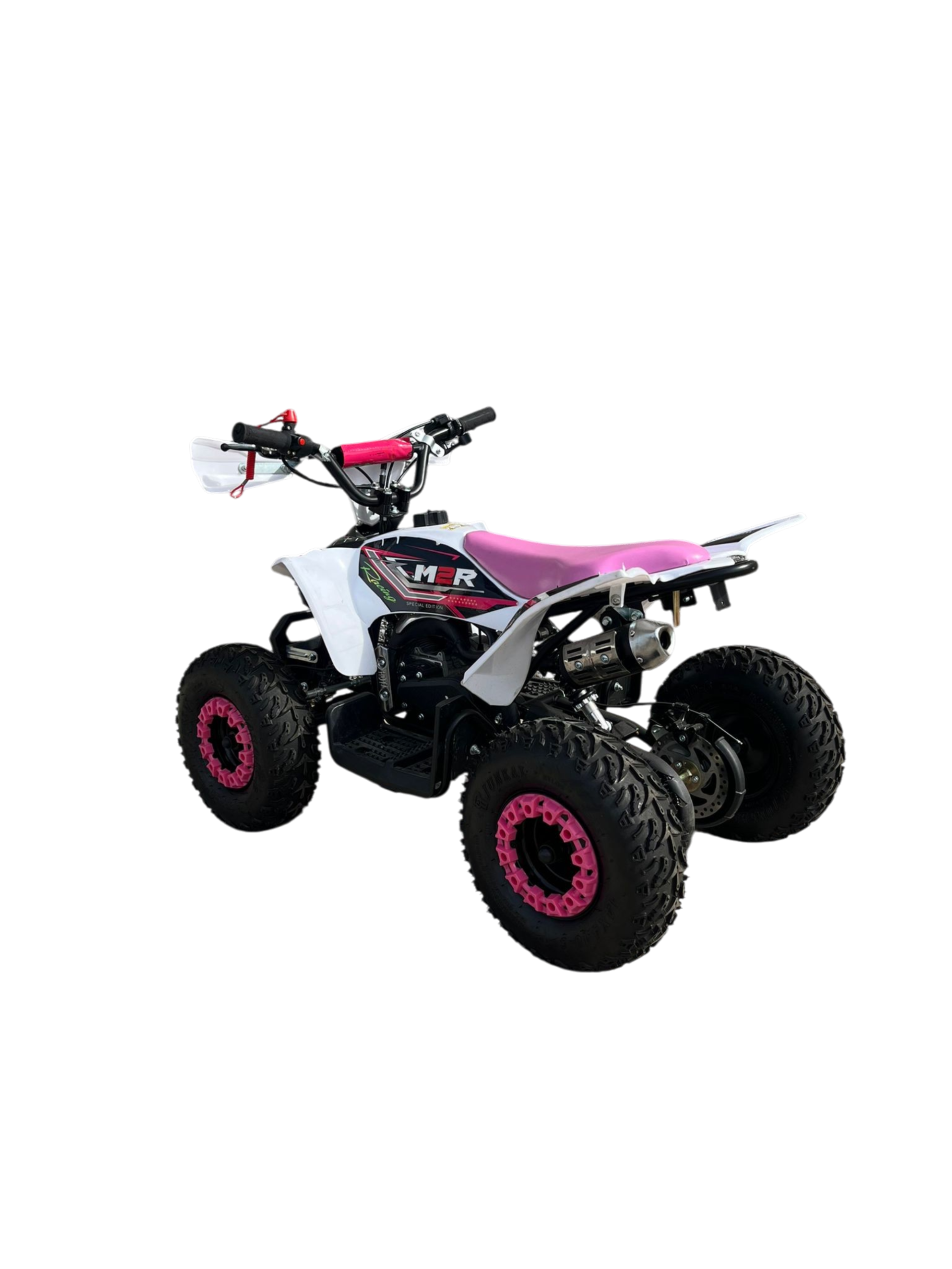 MINI QUAD 49CC - M2R KRAKEN - Imagen 12