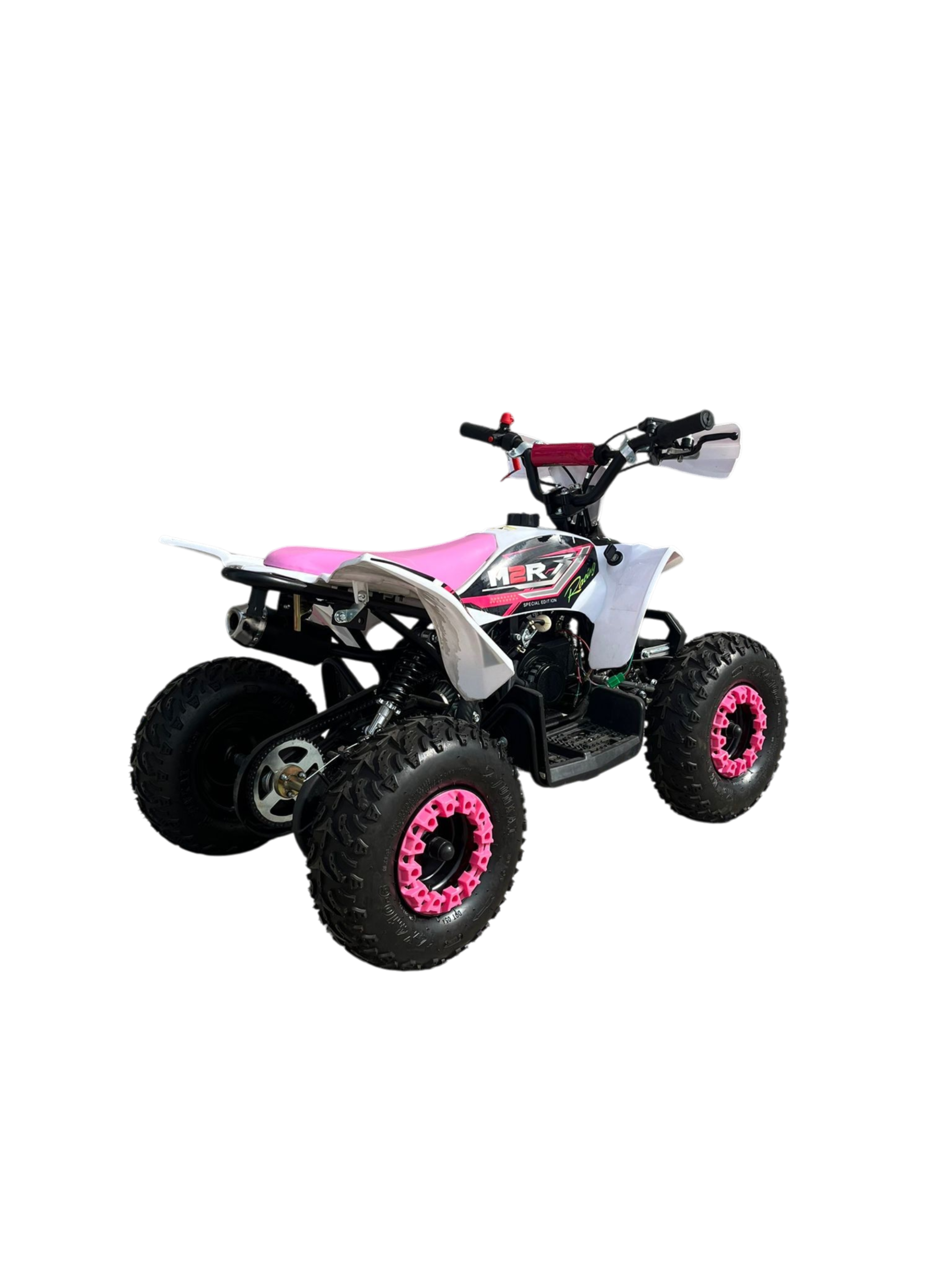 MINI QUAD 49CC - M2R KRAKEN - Imagen 11