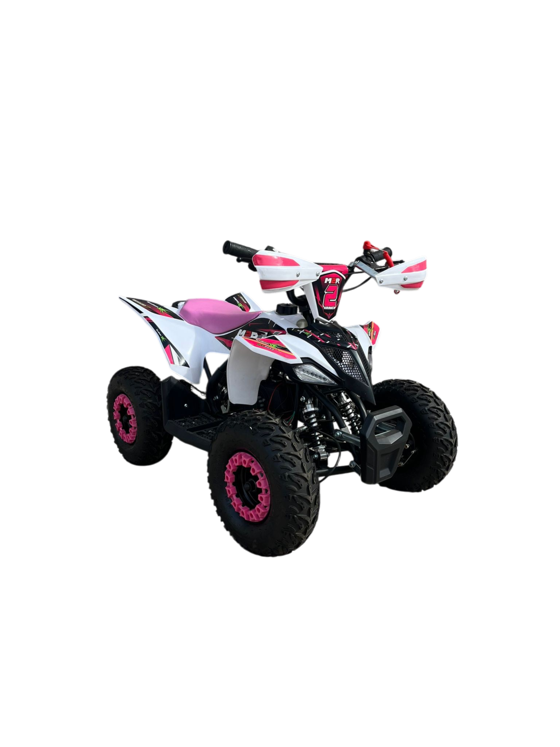 MINI QUAD 49CC - M2R KRAKEN - Imagen 8