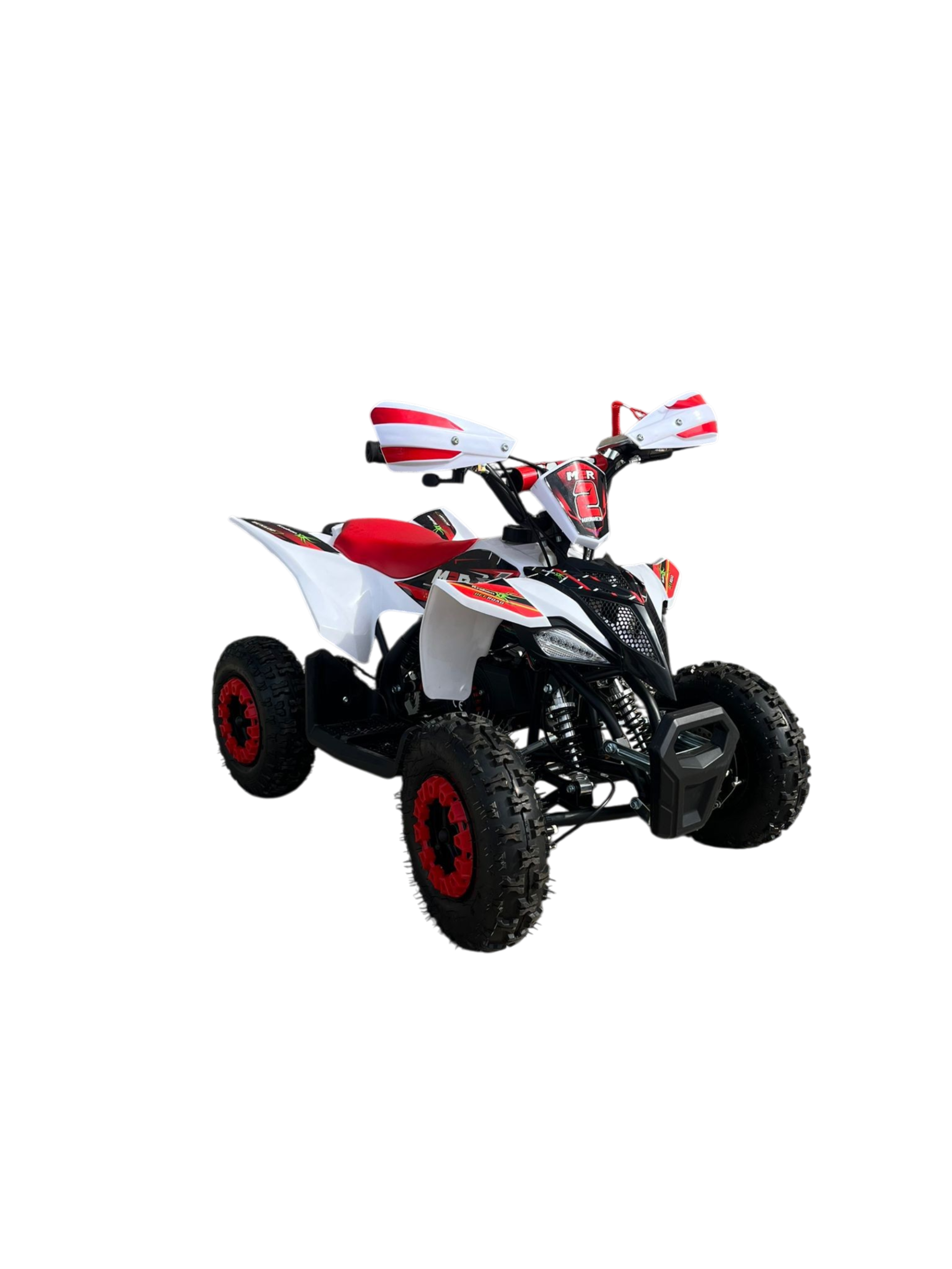 MINI QUAD 49CC - M2R KRAKEN - Imagen 2