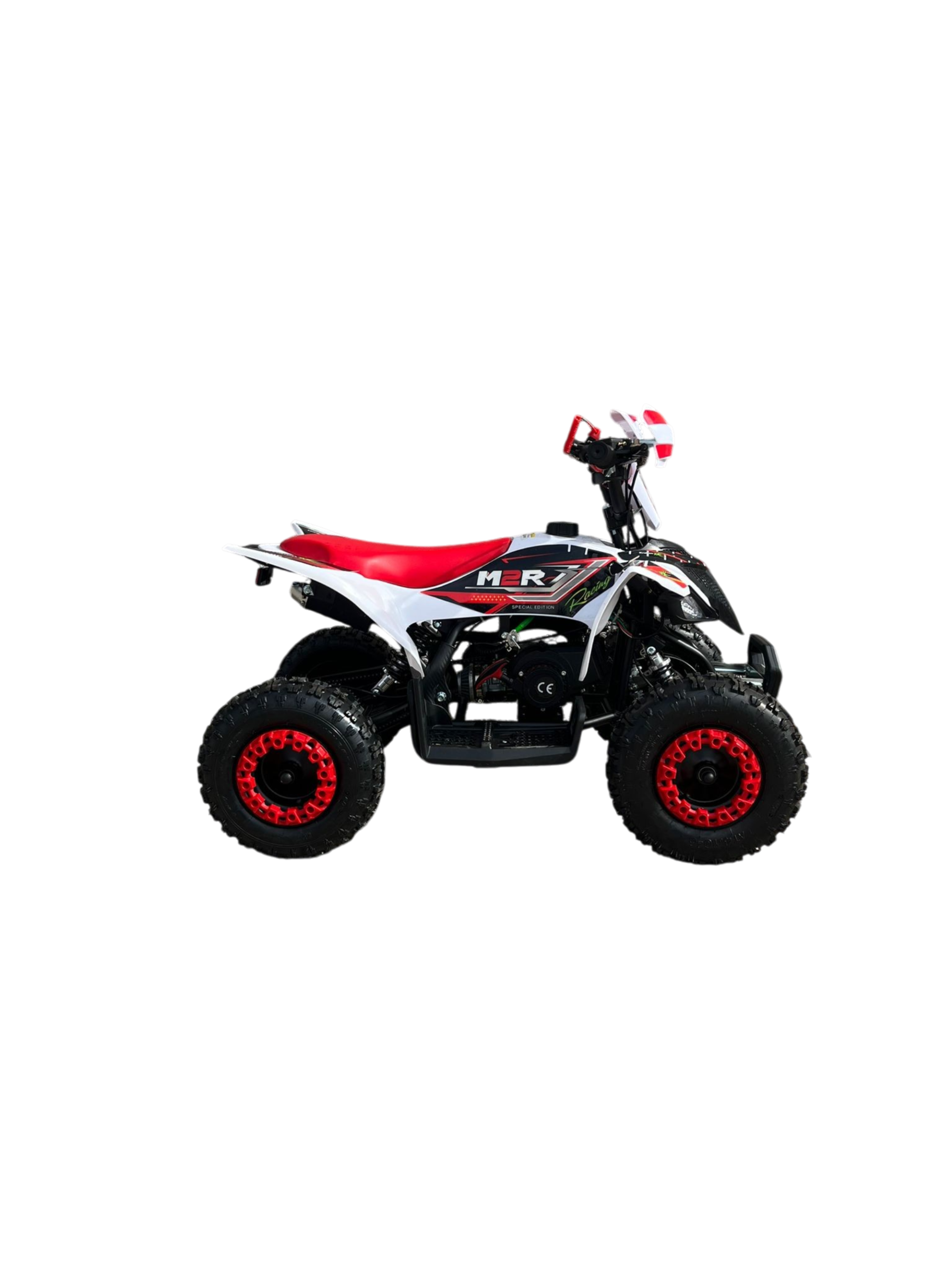 MINI QUAD 49CC - M2R KRAKEN - Imagen 4