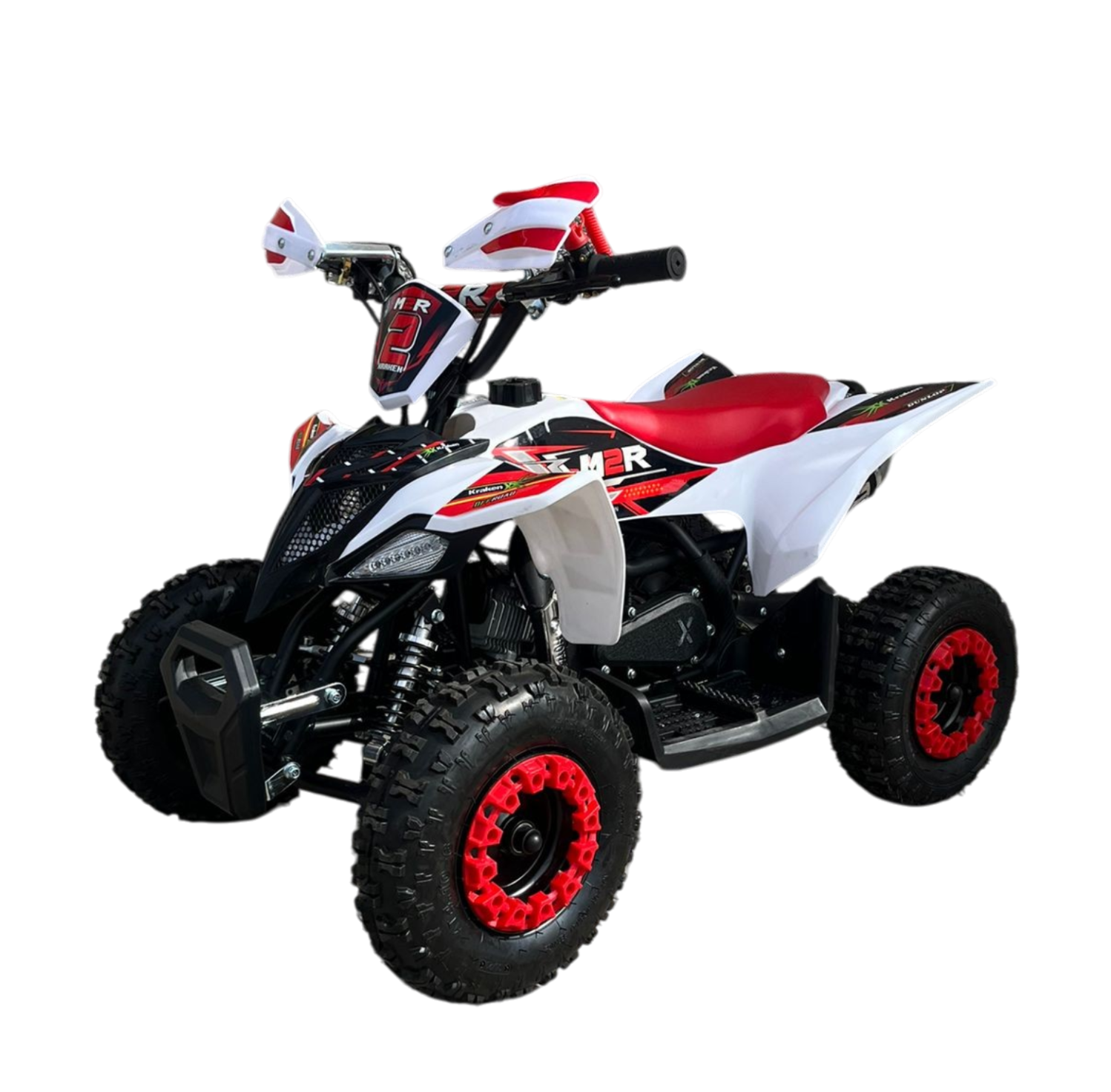 MINI QUAD 49CC - M2R KRAKEN
