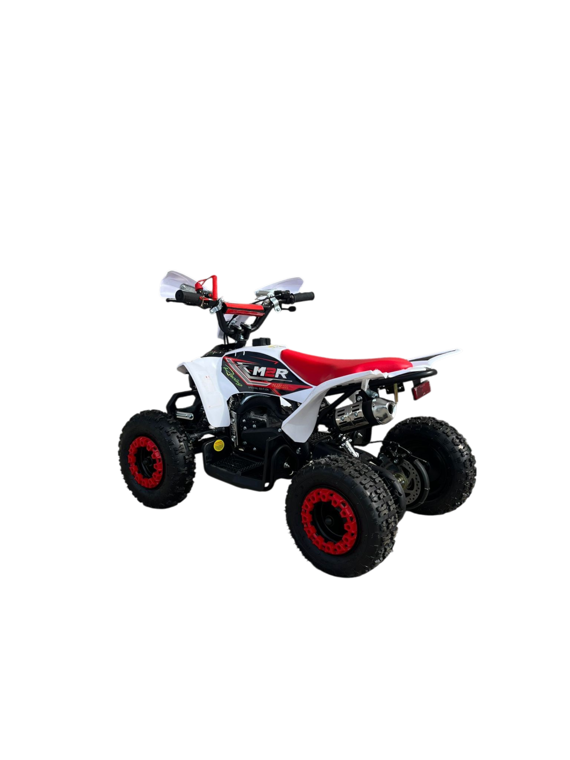 MINI QUAD 49CC - M2R KRAKEN - Imagen 6